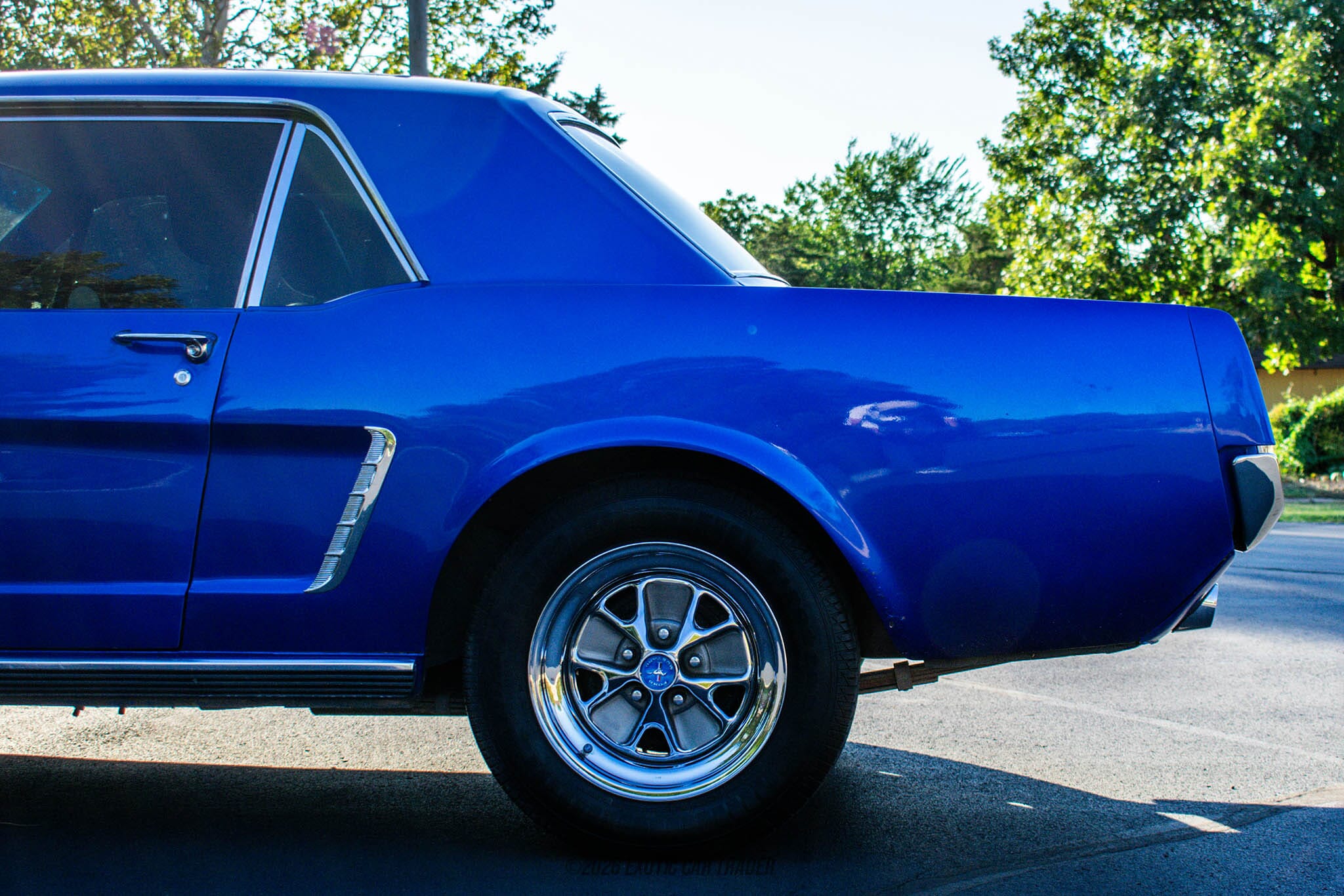 1965 Ford Mustang Hardtop for sale