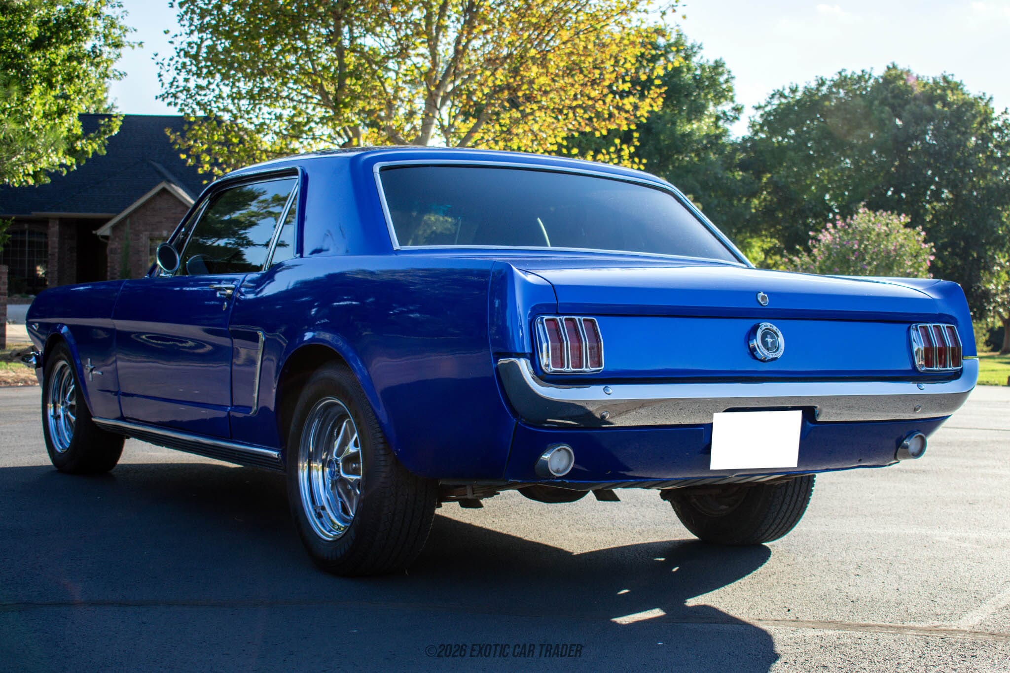 1965 Ford Mustang Hardtop for sale
