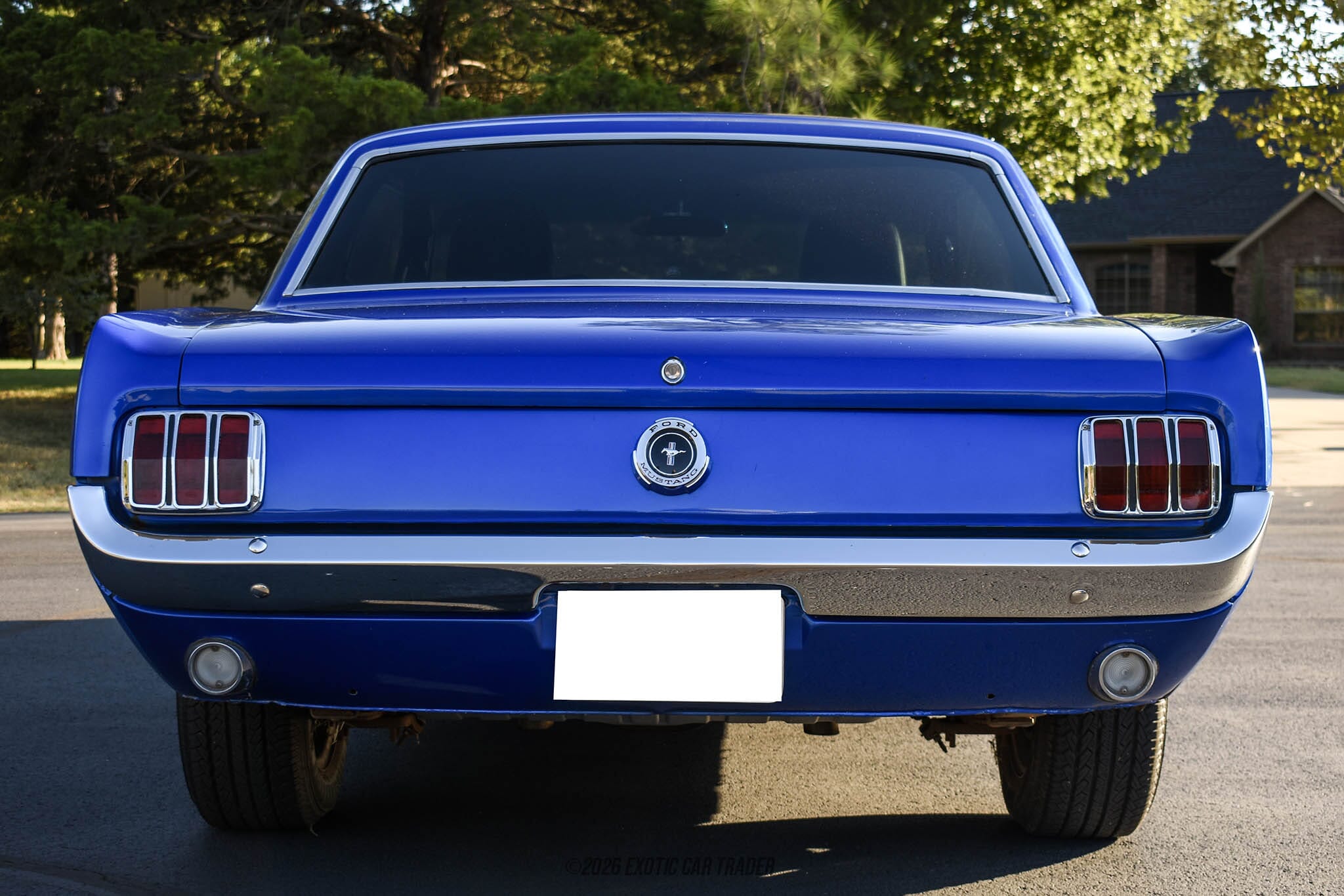 1965 Ford Mustang Hardtop for sale