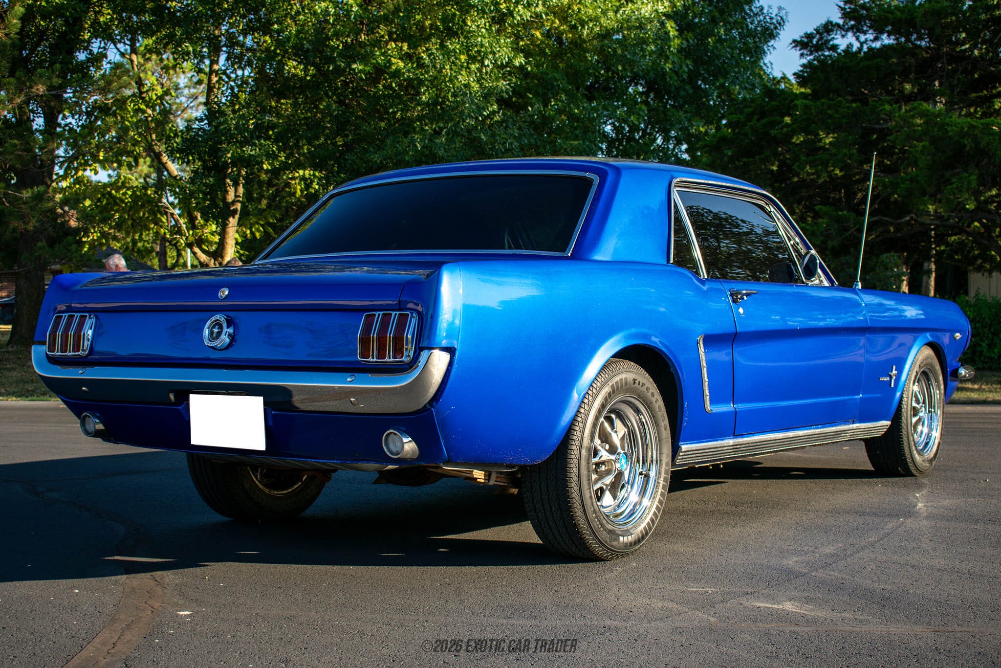1965 Ford Mustang Hardtop for sale