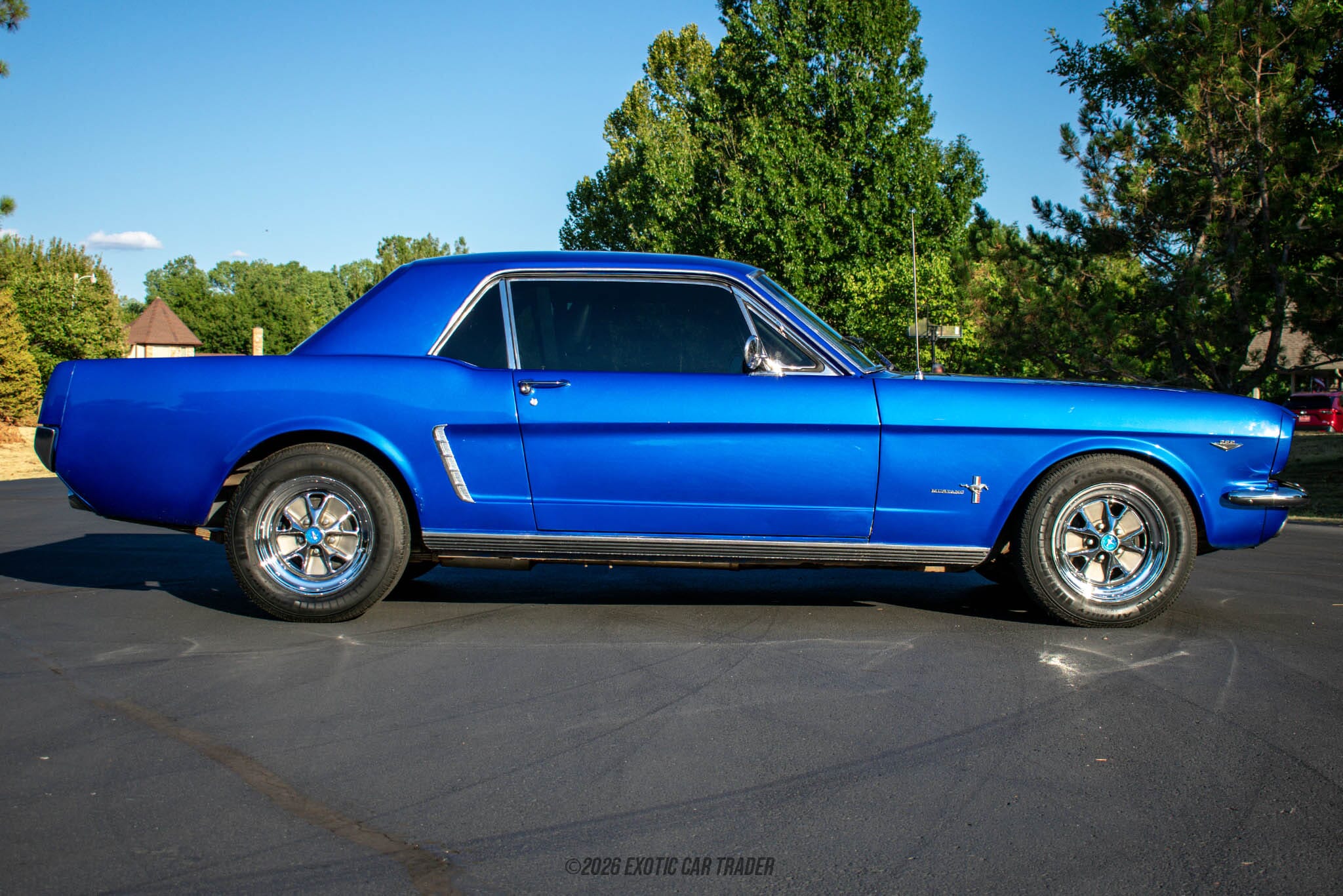 1965 Ford Mustang Hardtop for sale