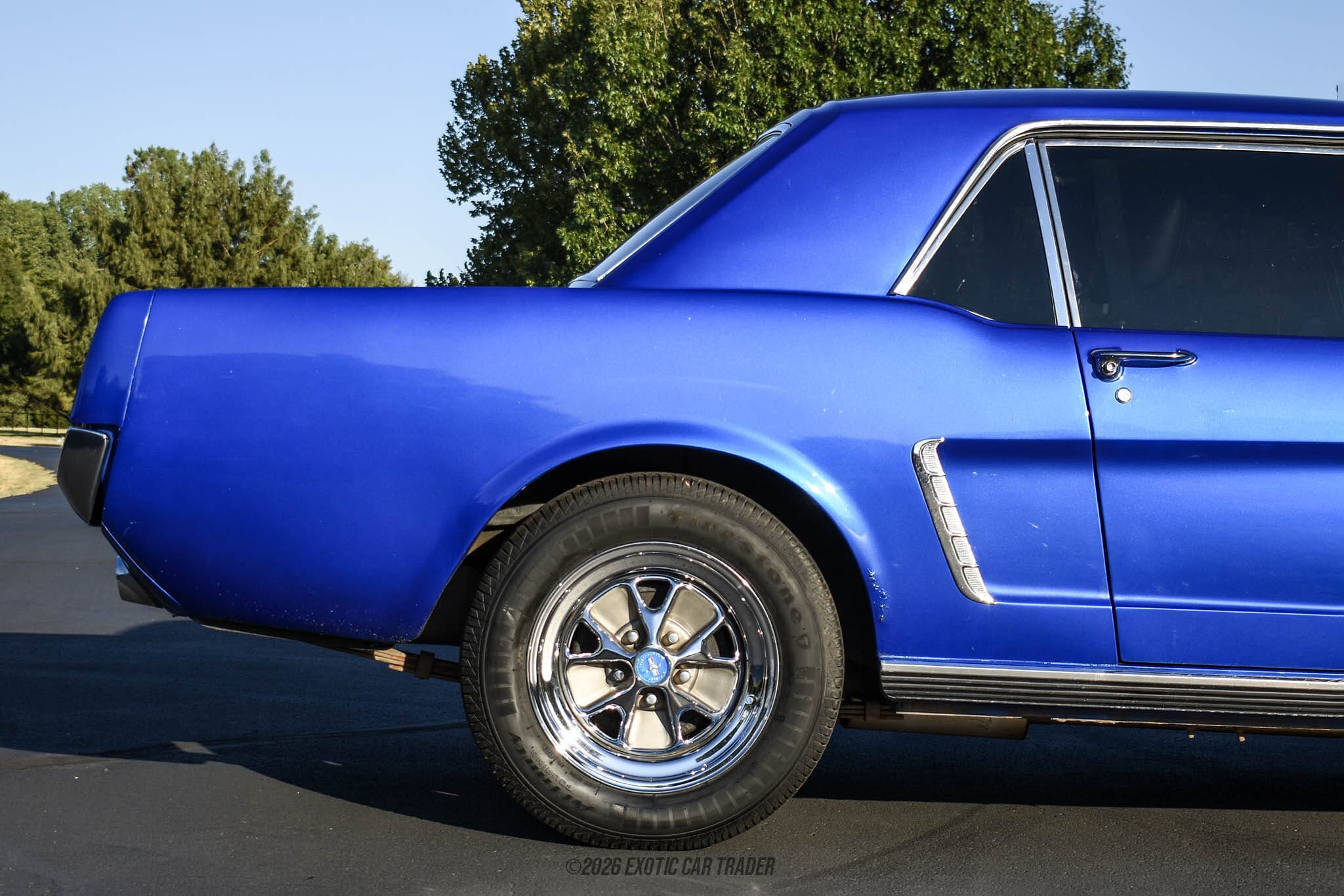 1965 Ford Mustang Hardtop for sale