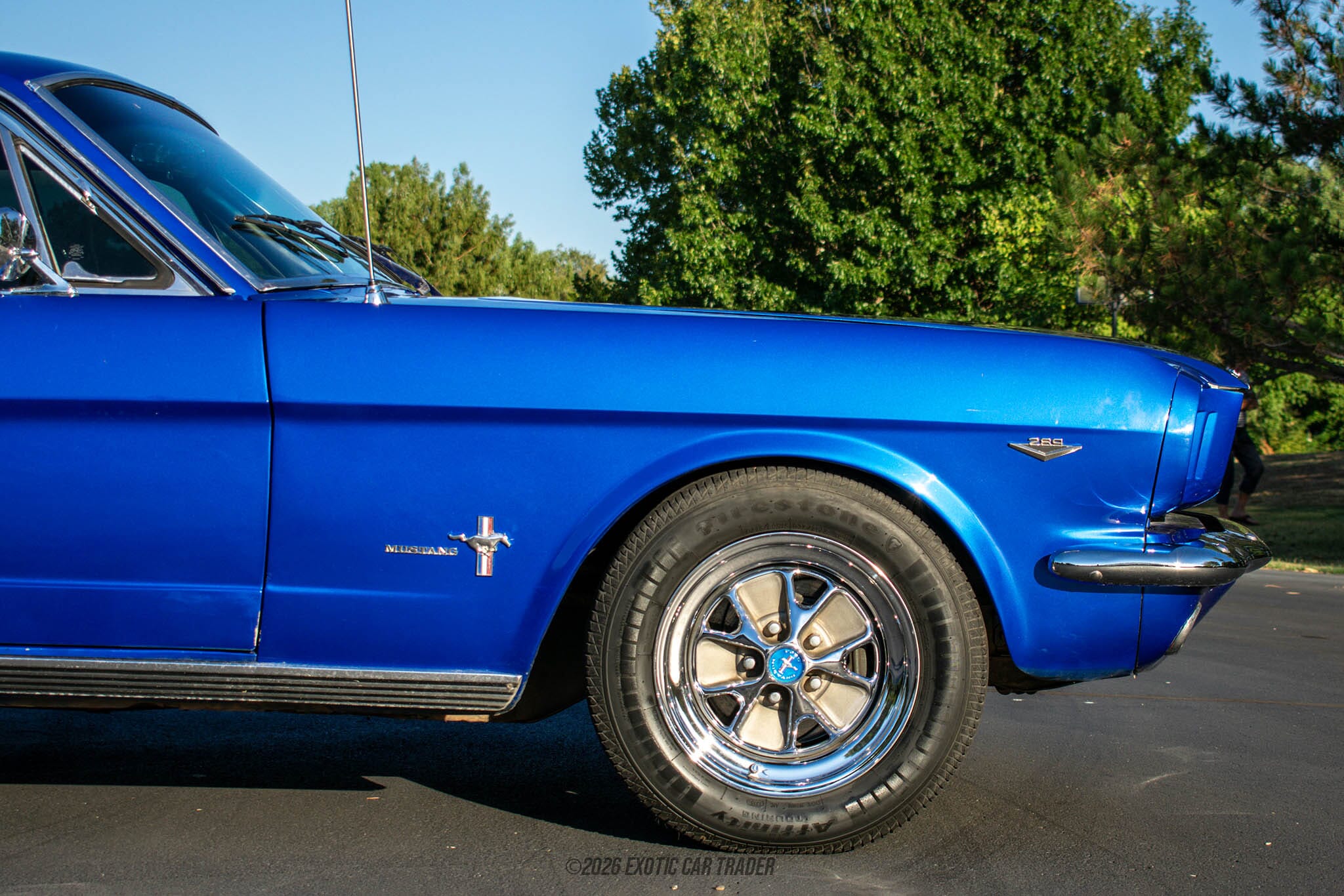 1965 Ford Mustang Hardtop for sale