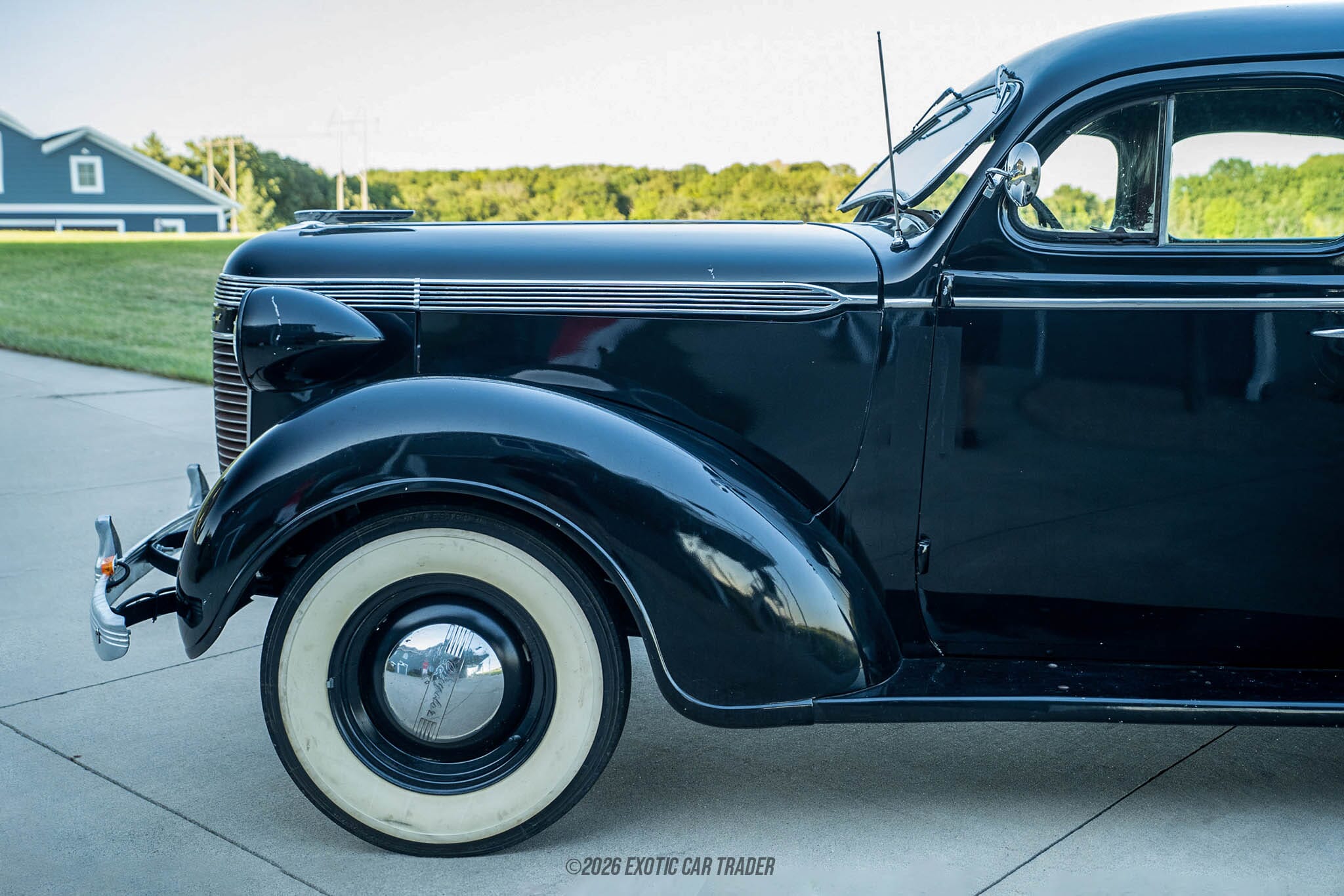 1937 Chrysler Royal for sale