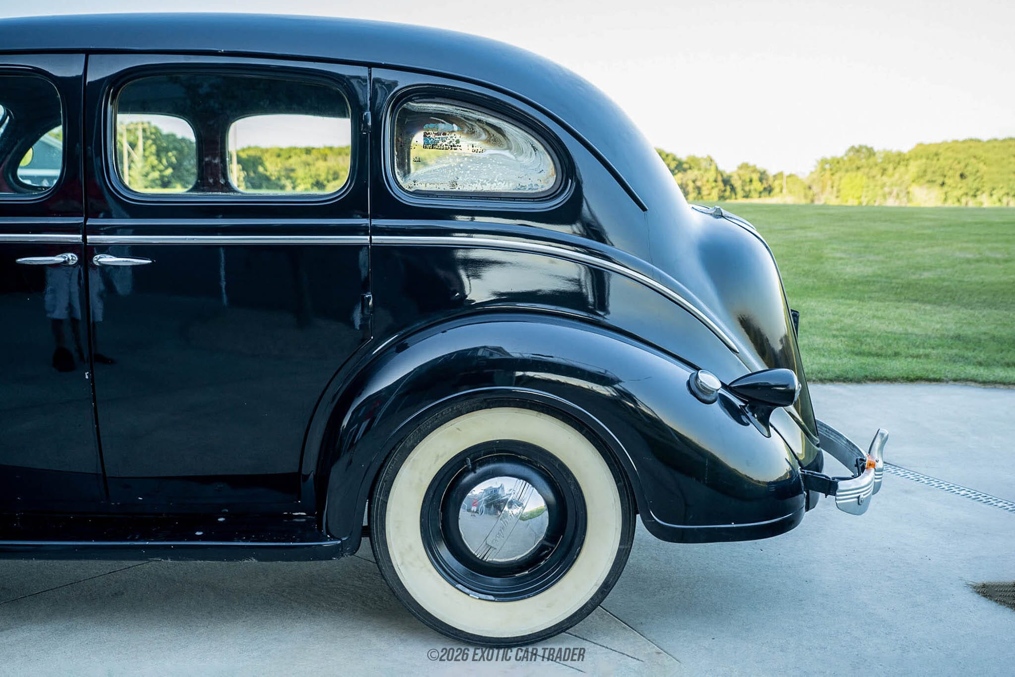 1937 Chrysler Royal for sale