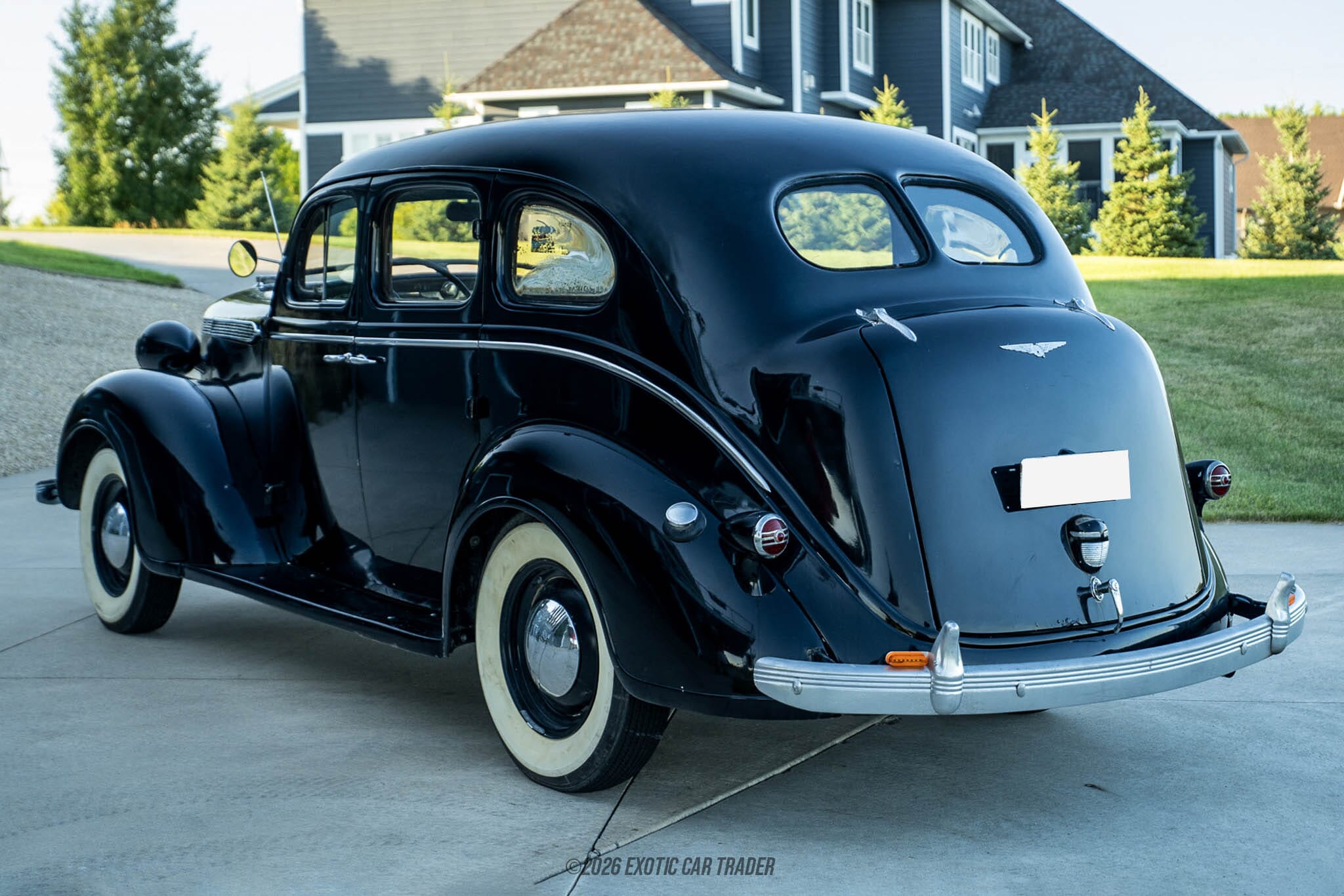 1937 Chrysler Royal for sale