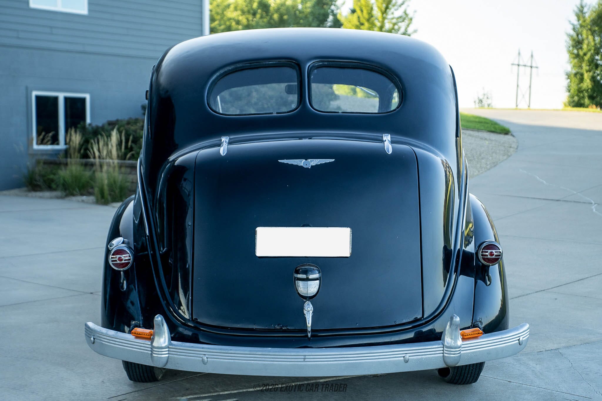 1937 Chrysler Royal for sale