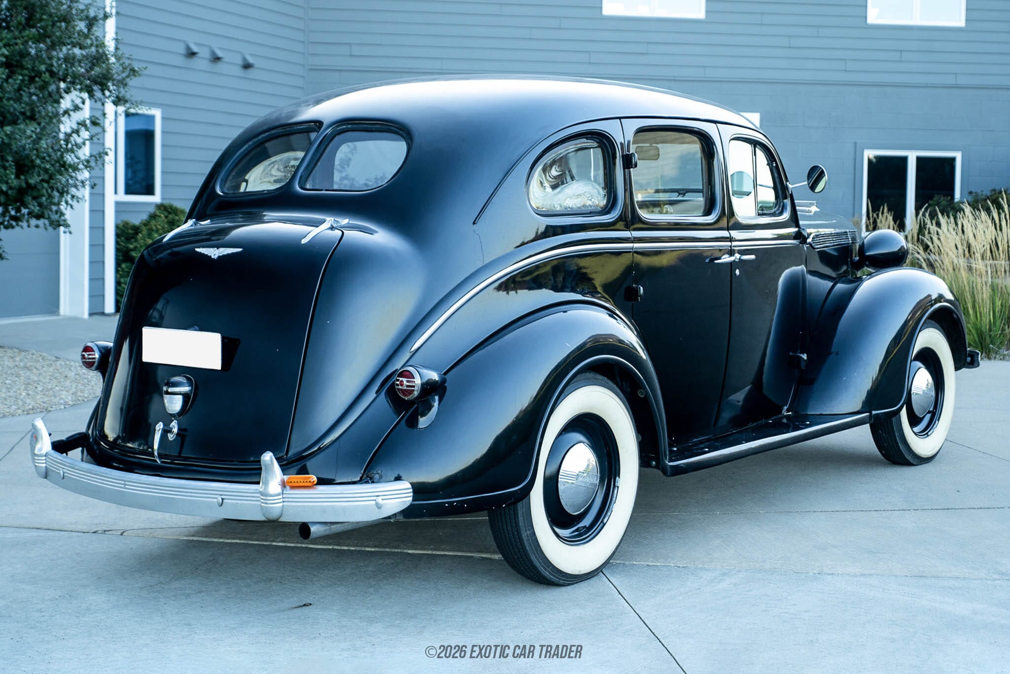 1937 Chrysler Royal for sale