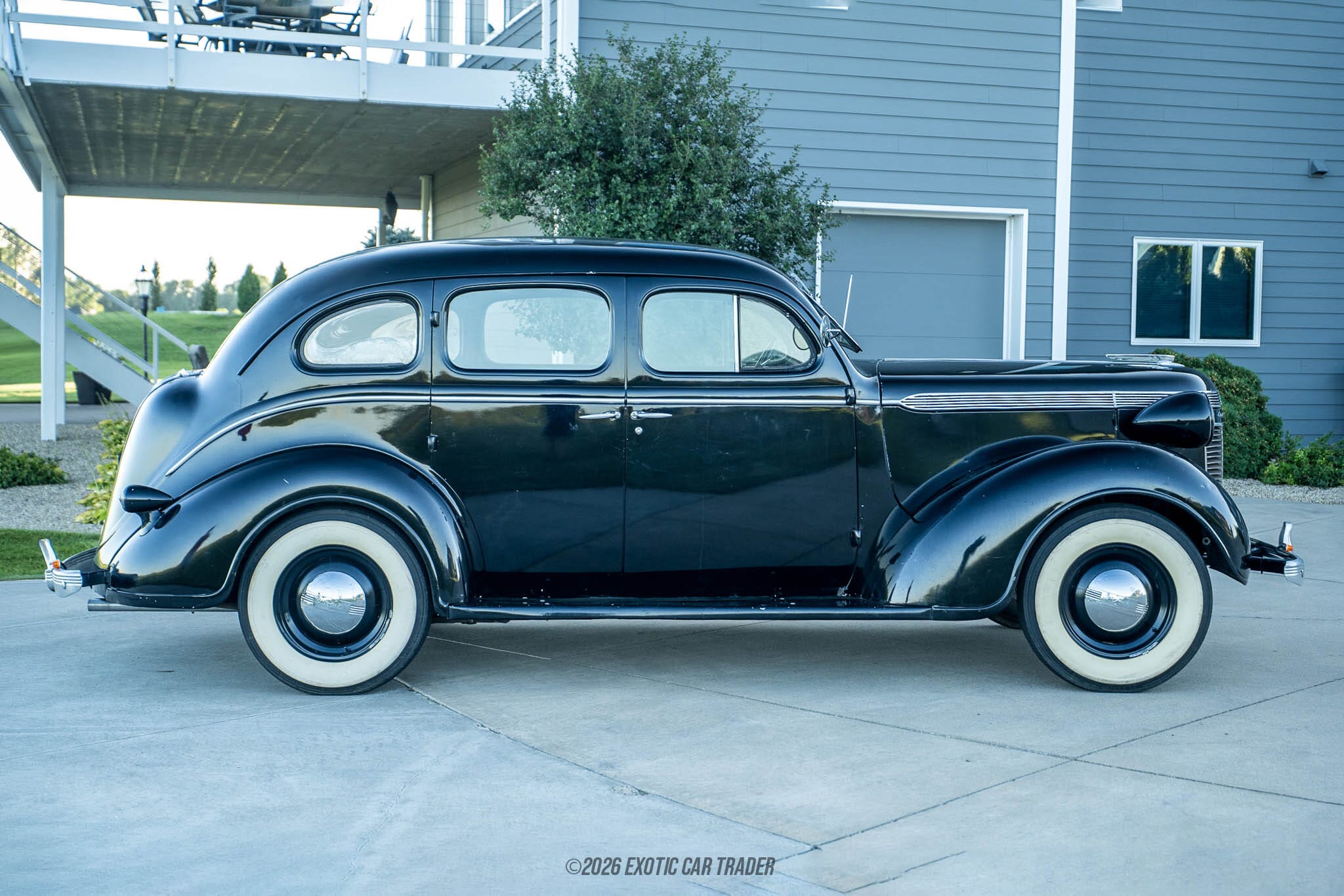 1937 Chrysler Royal for sale