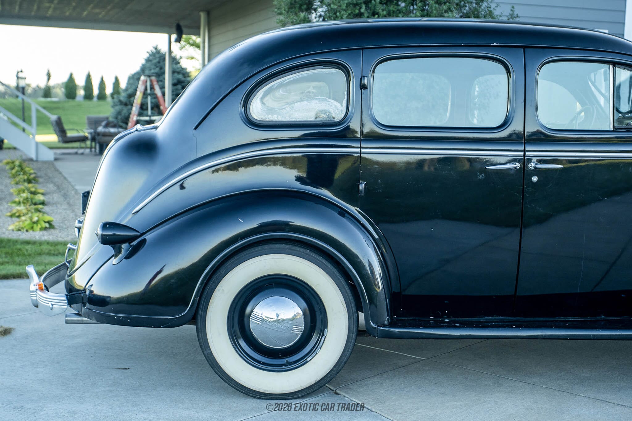 1937 Chrysler Royal for sale