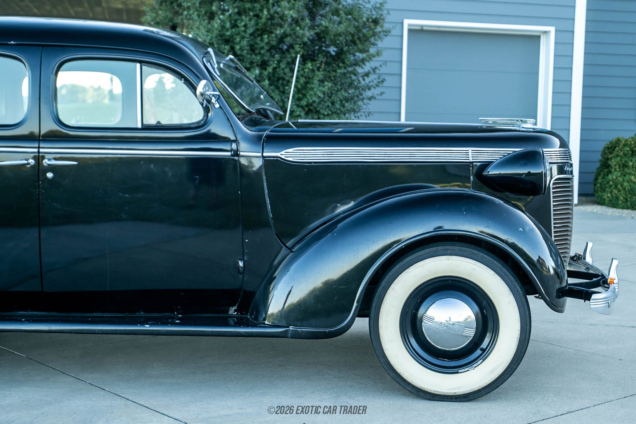 1937 Chrysler Royal for sale