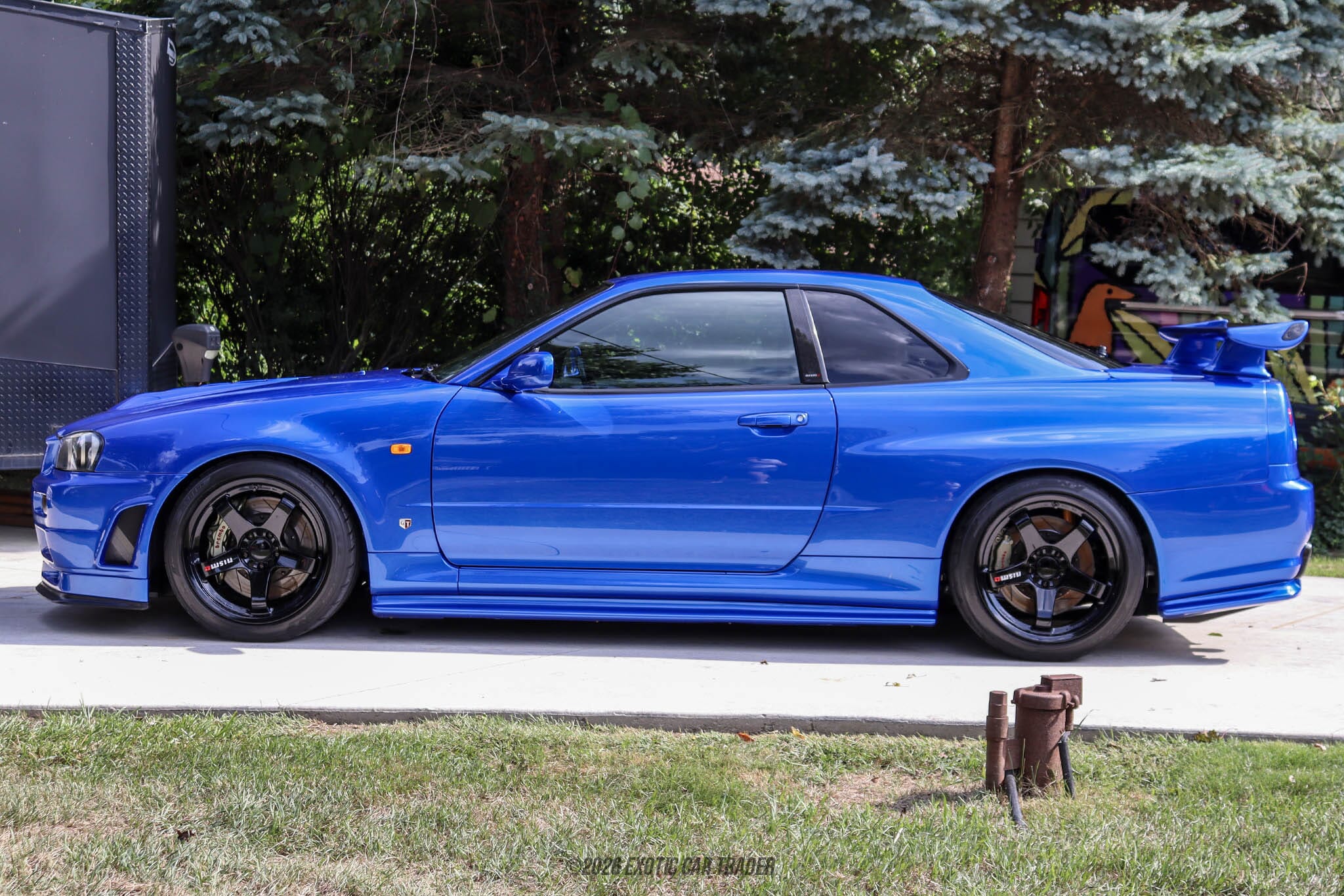 1999 Nissan Skyline GT-R V-Spec for sale