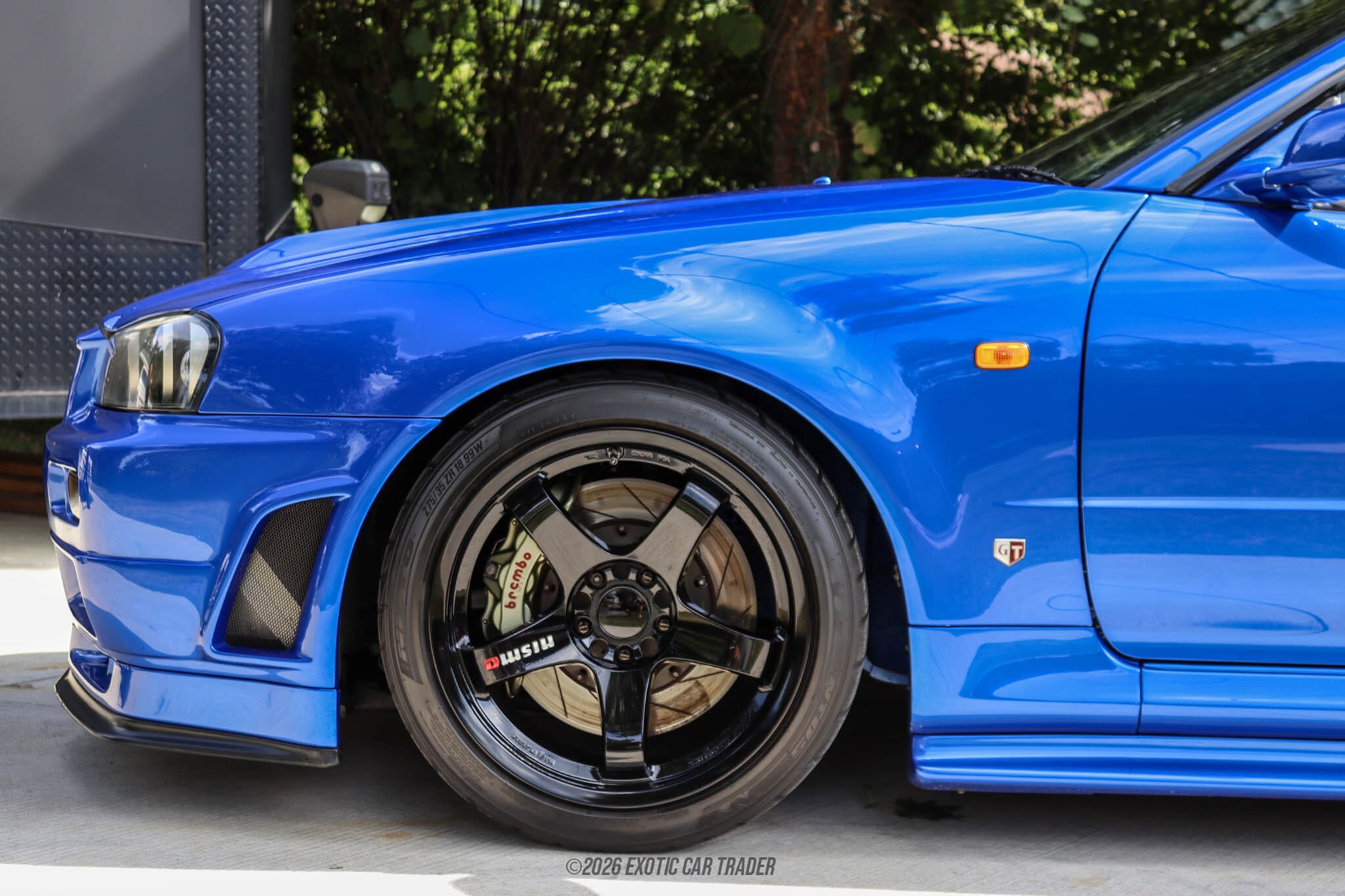 1999 Nissan Skyline GT-R V-Spec for sale