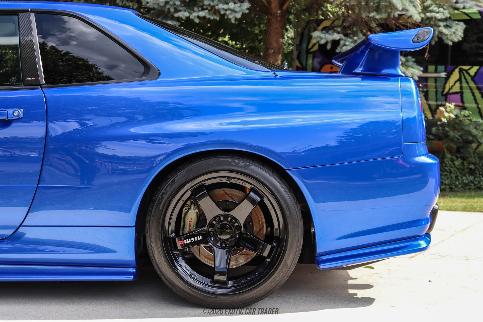 1999 Nissan Skyline GT-R V-Spec for sale