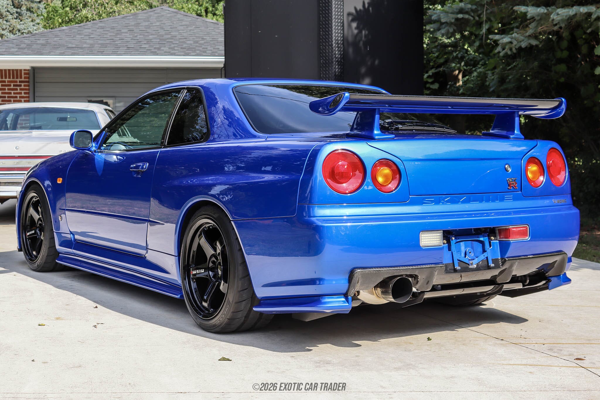 1999 Nissan Skyline GT-R V-Spec for sale