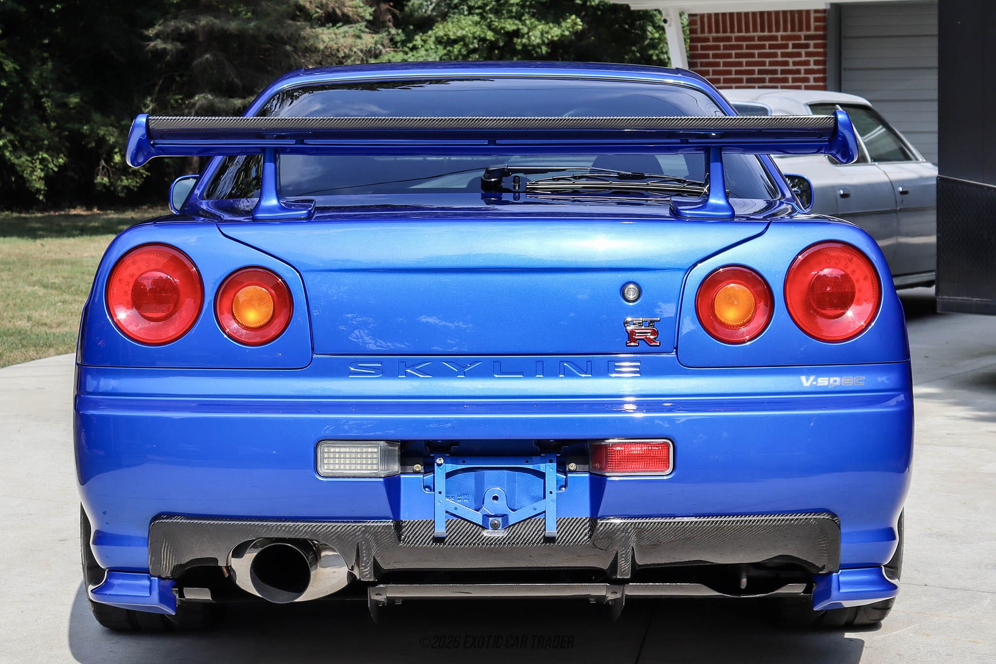 1999 Nissan Skyline GT-R V-Spec for sale