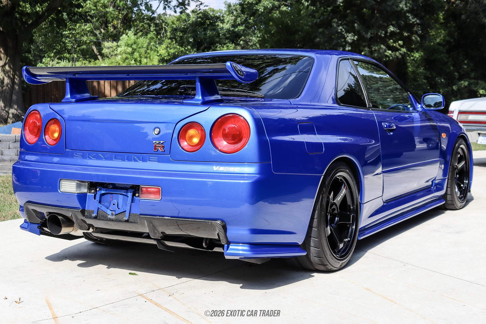 1999 Nissan Skyline GT-R V-Spec for sale