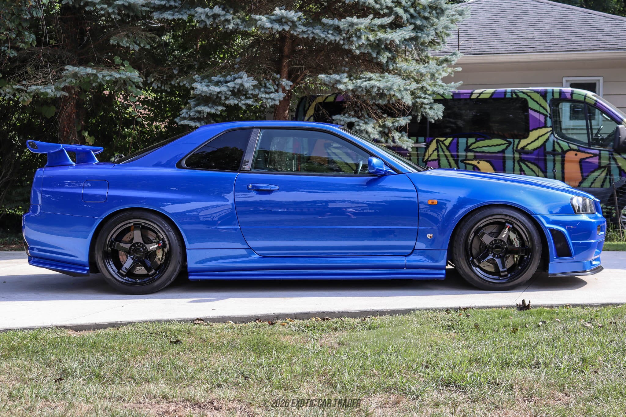 1999 Nissan Skyline GT-R V-Spec for sale