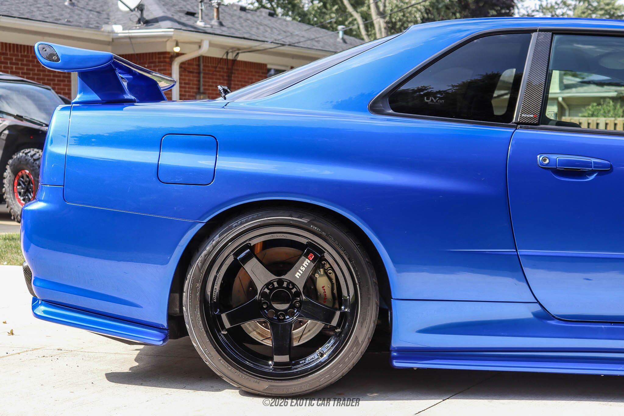 1999 Nissan Skyline GT-R V-Spec for sale