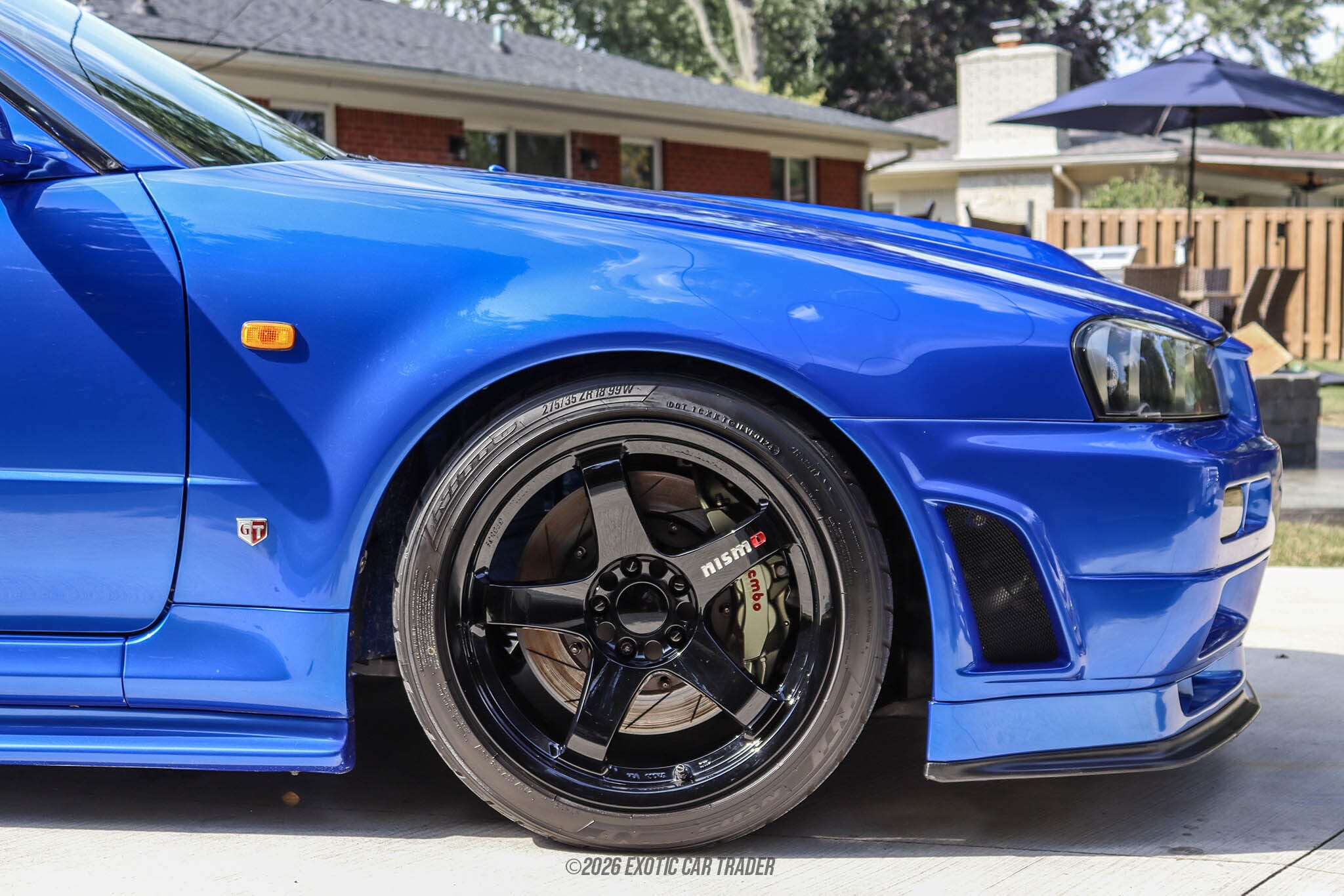 1999 Nissan Skyline GT-R V-Spec for sale