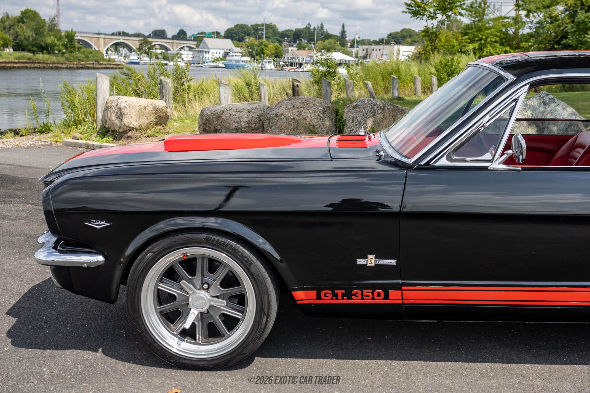 1965 Ford Mustang for sale