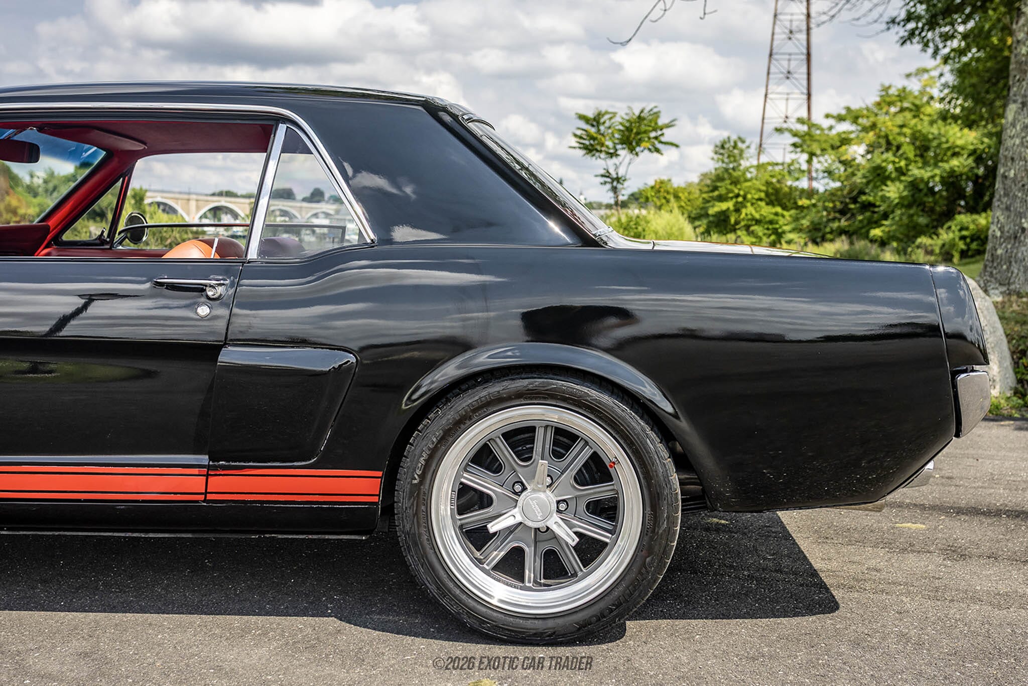 1965 Ford Mustang for sale
