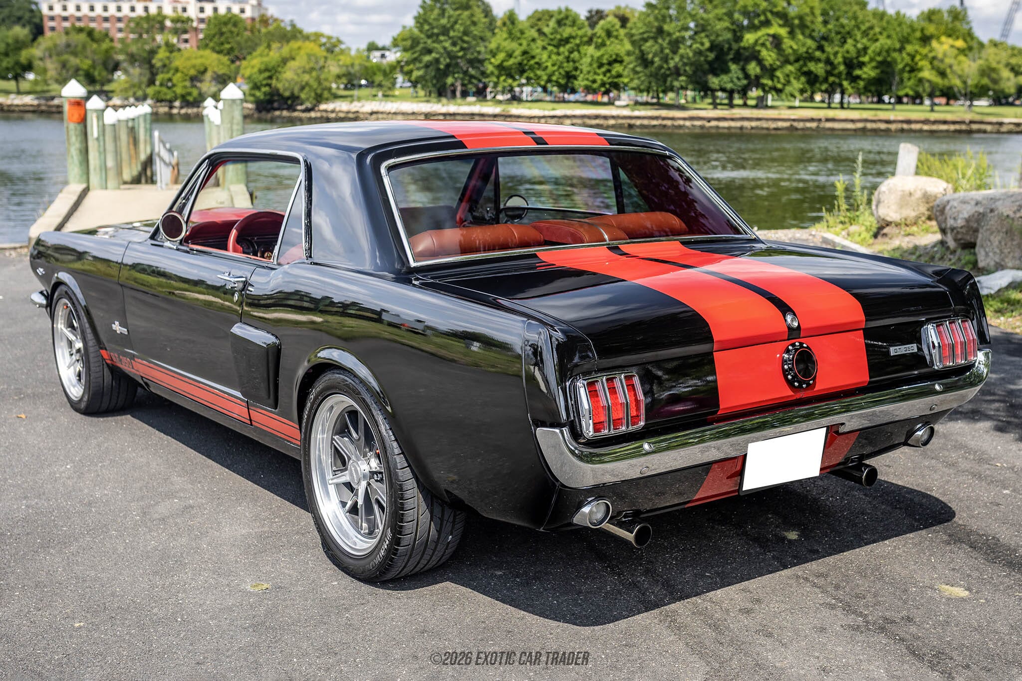 1965 Ford Mustang for sale