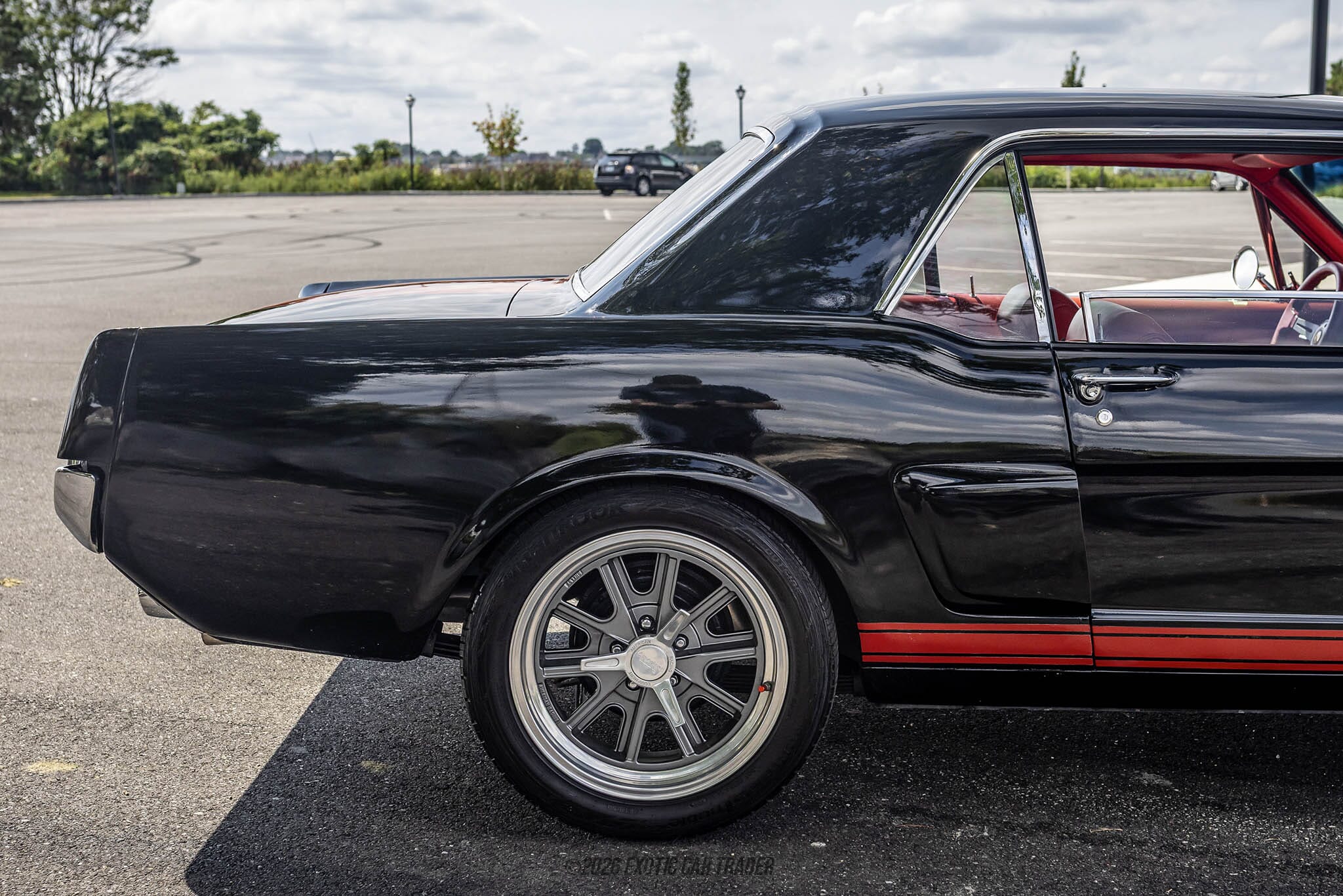 1965 Ford Mustang for sale
