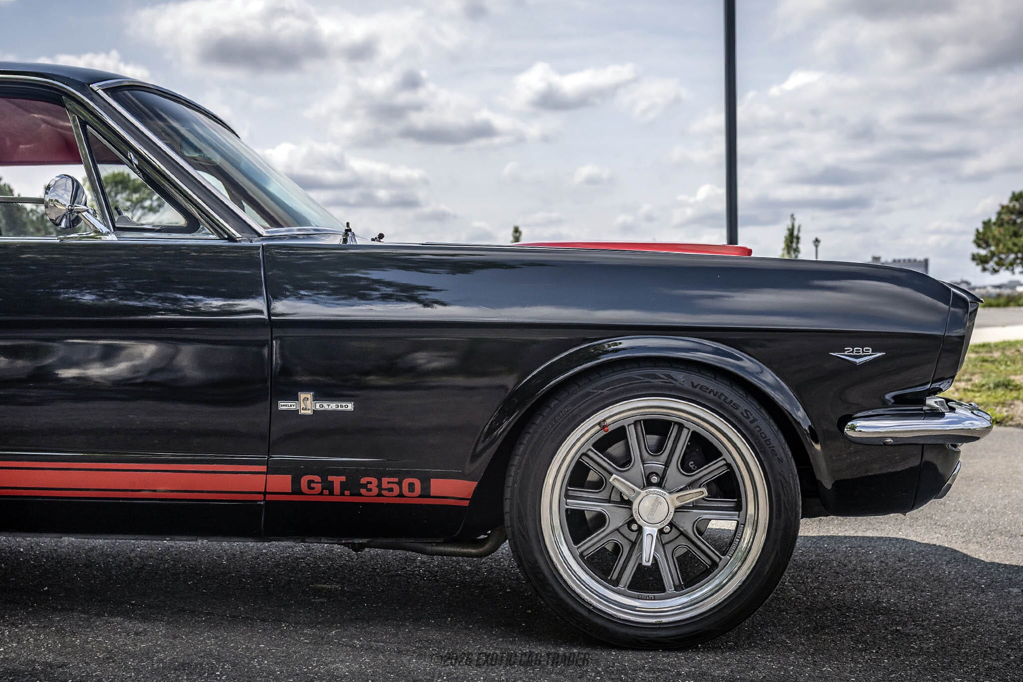 1965 Ford Mustang for sale