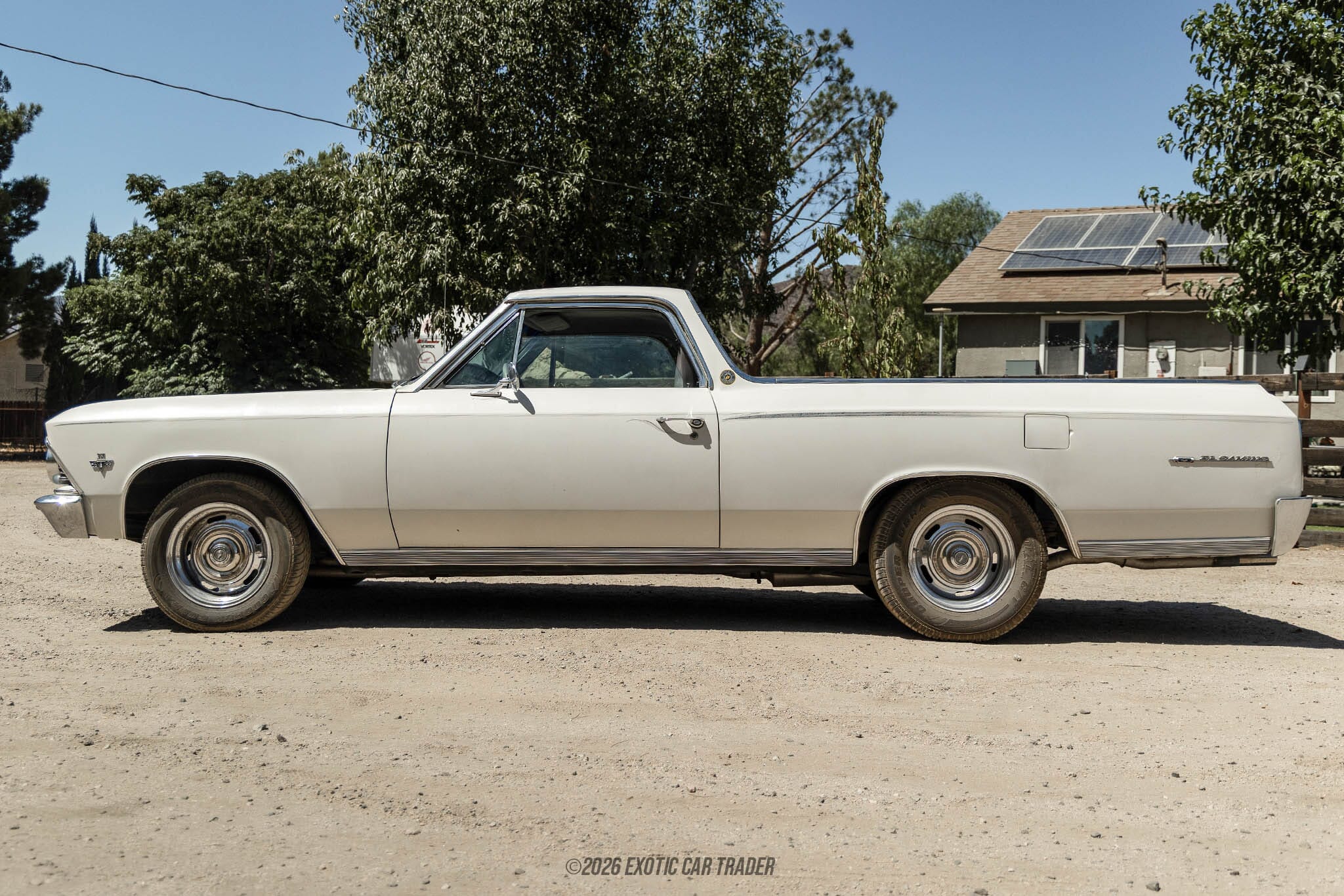 1966 Chevrolet El Camino Malibu for sale