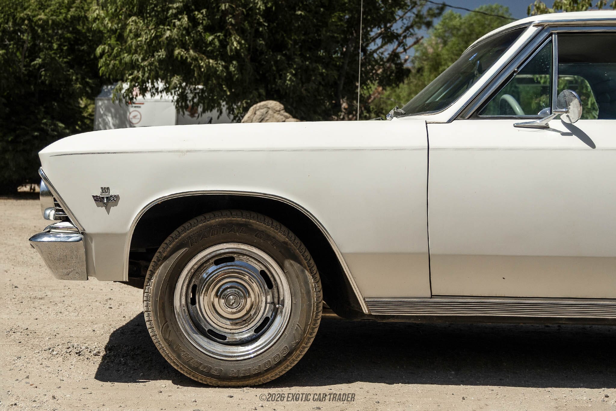 1966 Chevrolet El Camino Malibu for sale