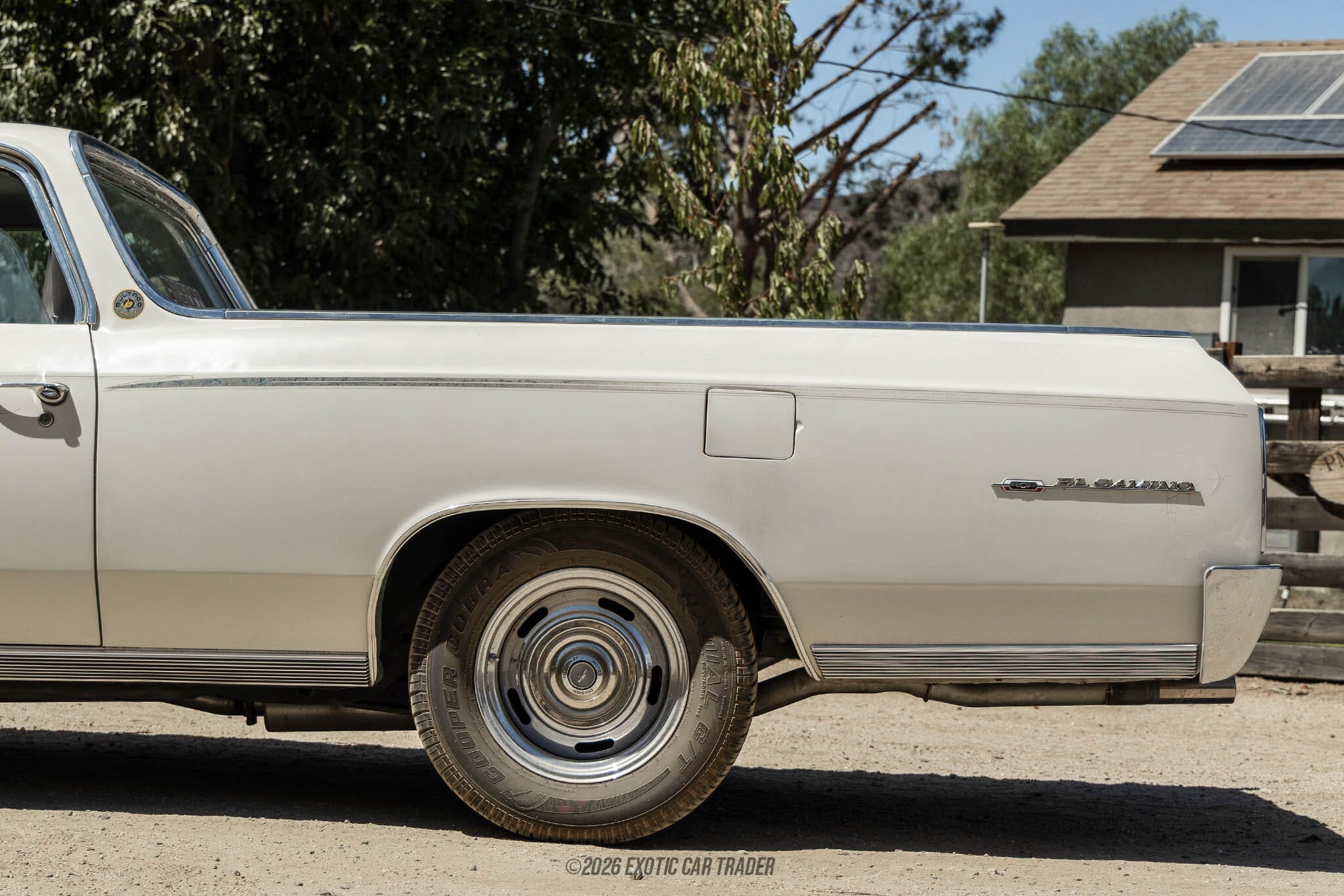 1966 Chevrolet El Camino Malibu for sale
