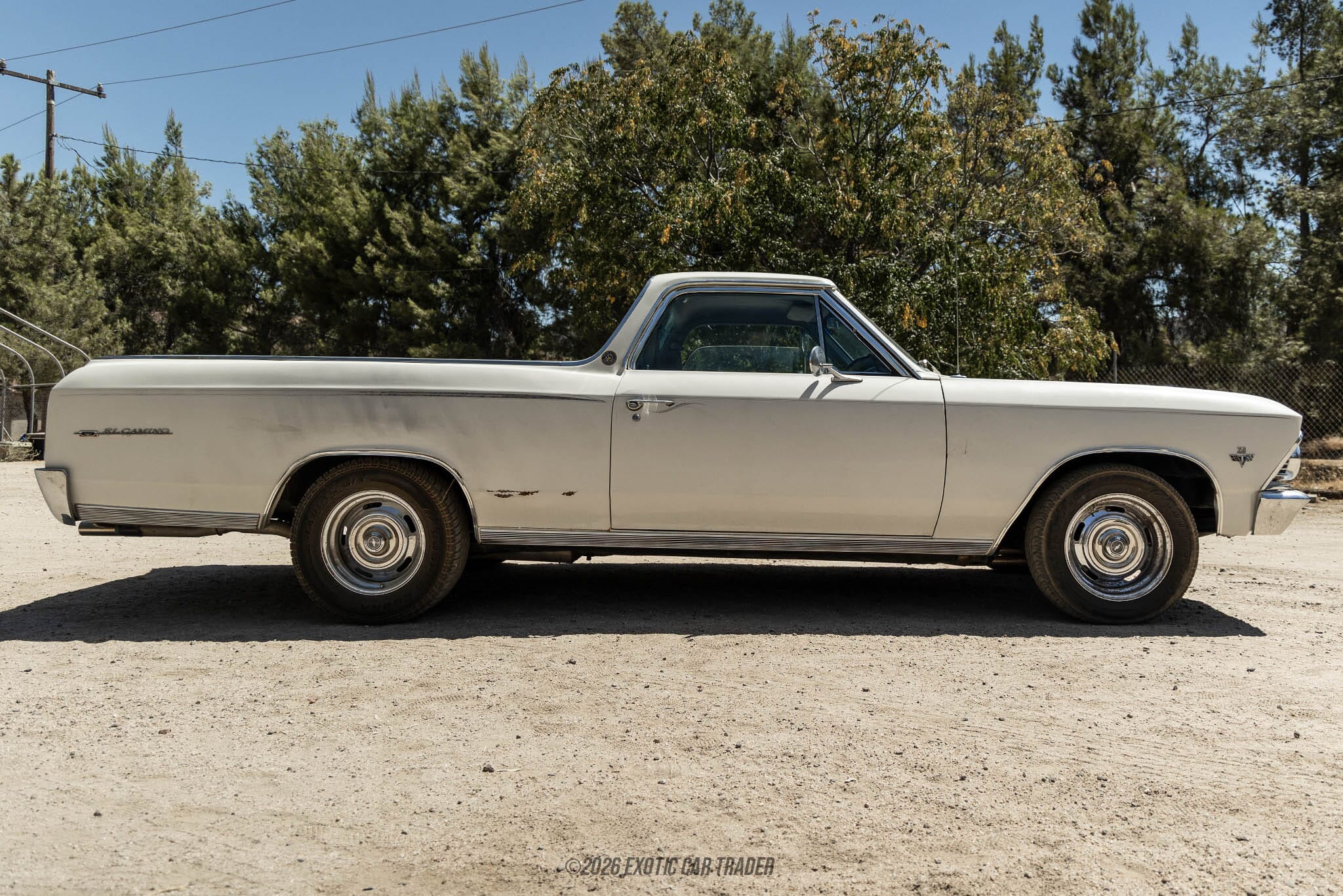 1966 Chevrolet El Camino Malibu for sale