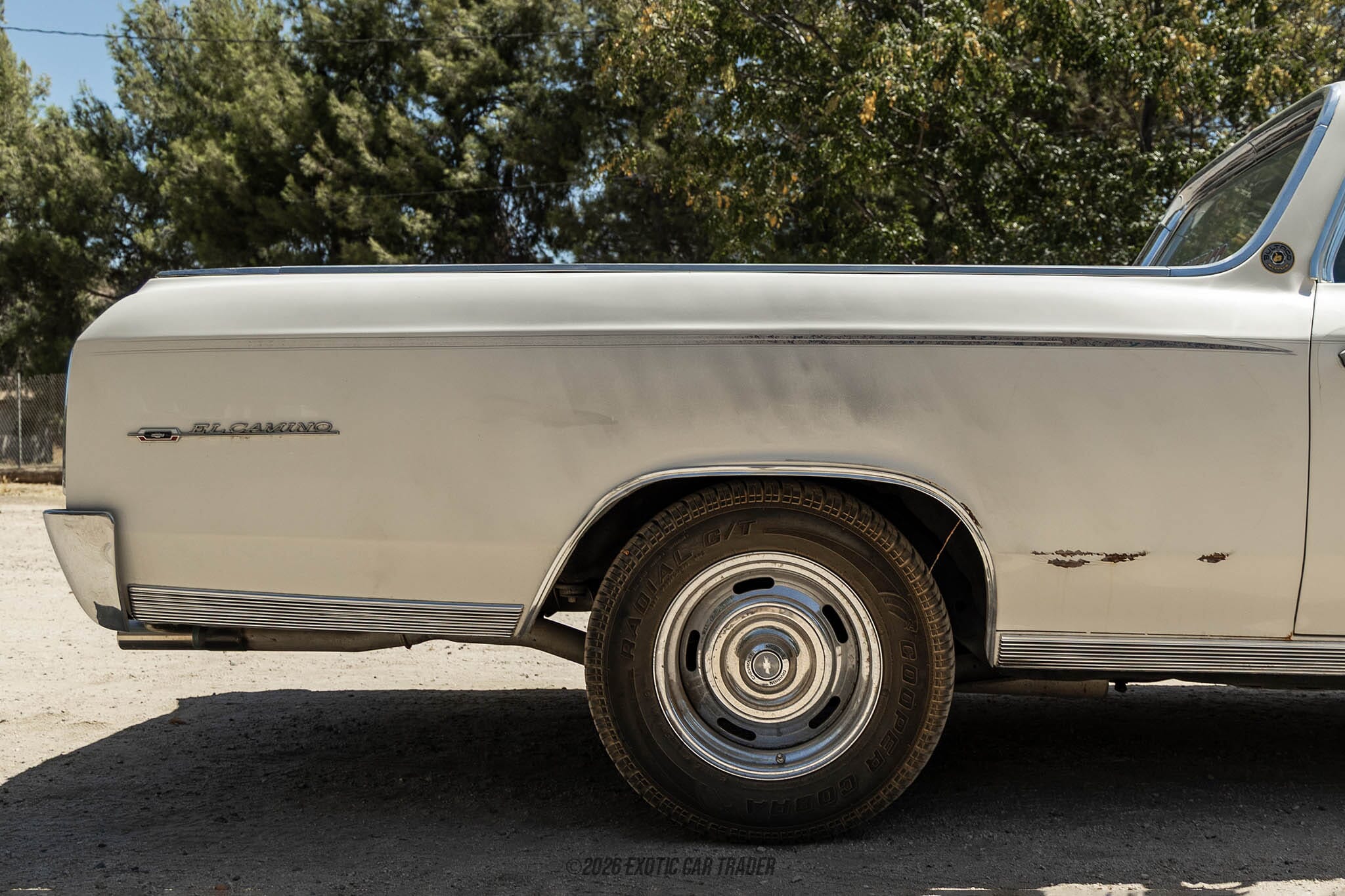 1966 Chevrolet El Camino Malibu for sale