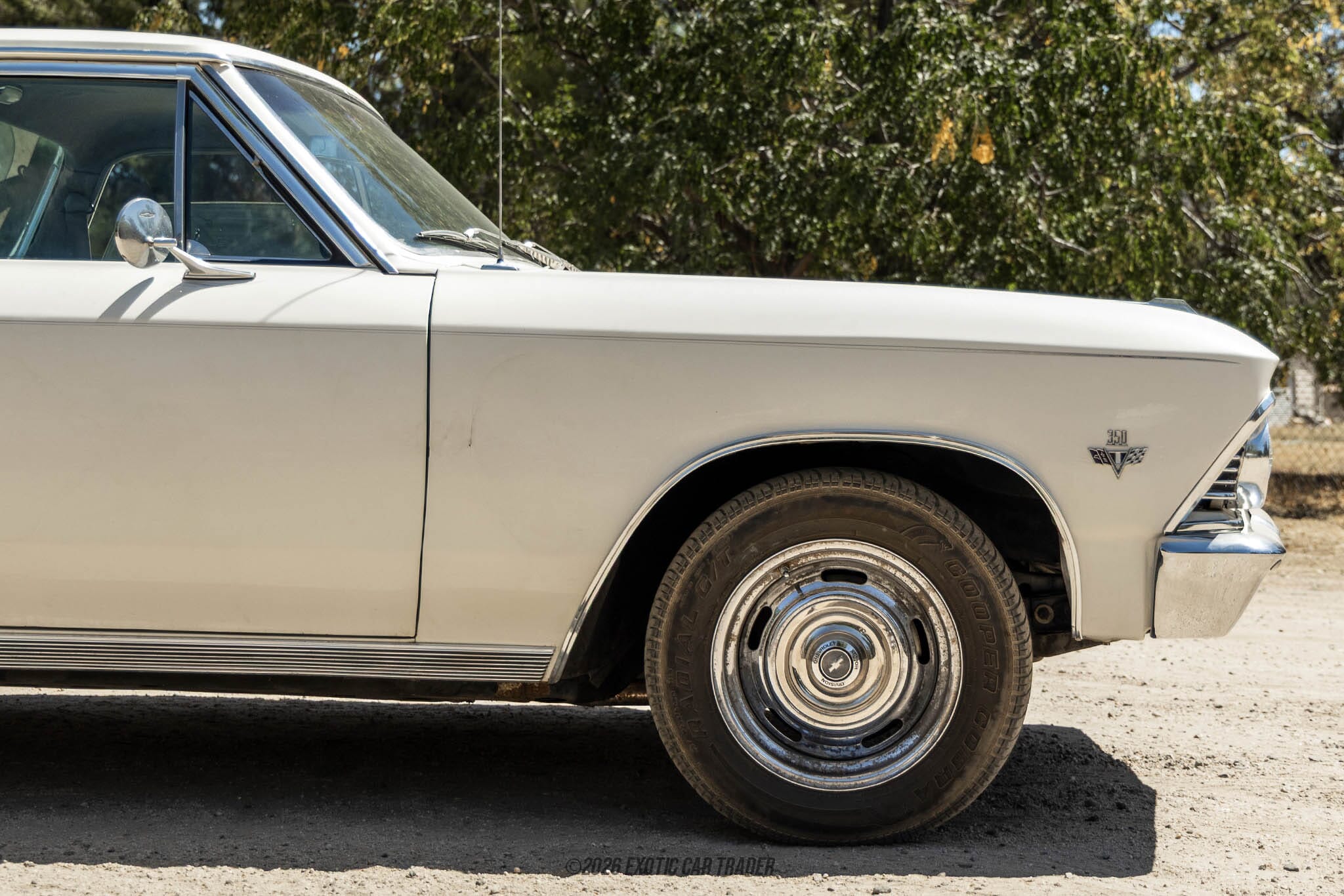 1966 Chevrolet El Camino Malibu for sale