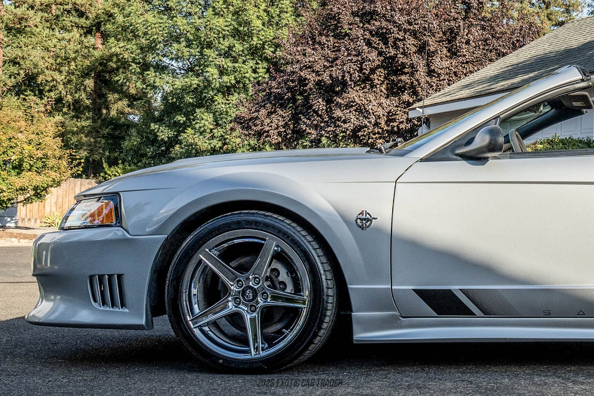 1999 Ford Mustang Saleen S281 Convertible for sale