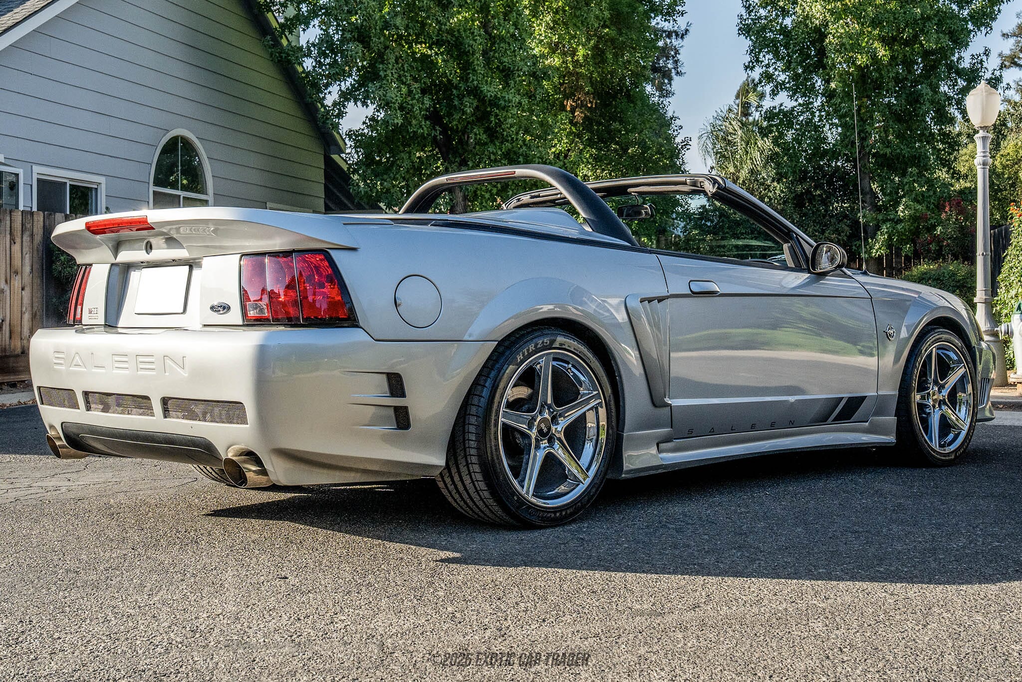 1999 Ford Mustang Saleen S281 Convertible for sale
