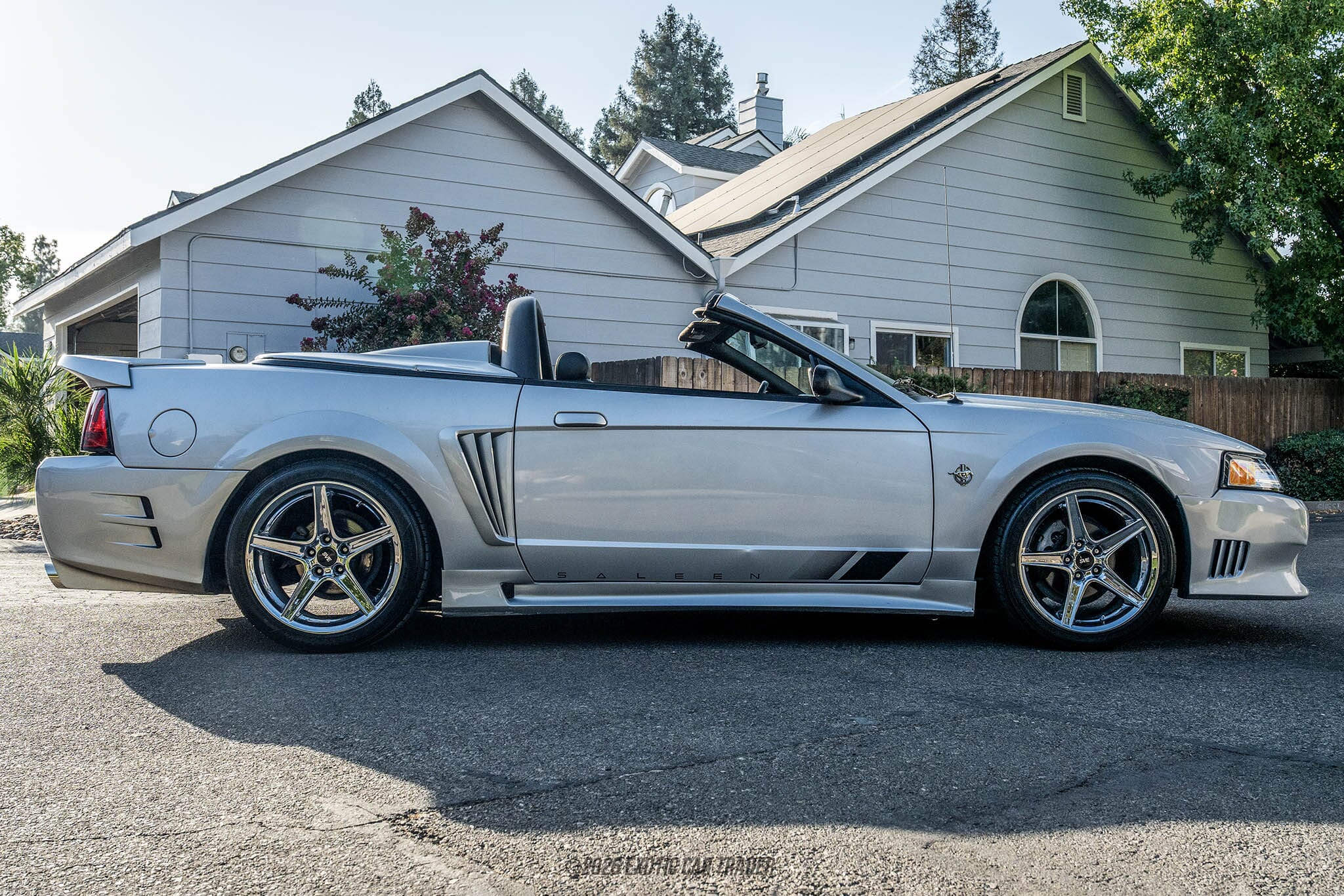 1999 Ford Mustang Saleen S281 Convertible for sale