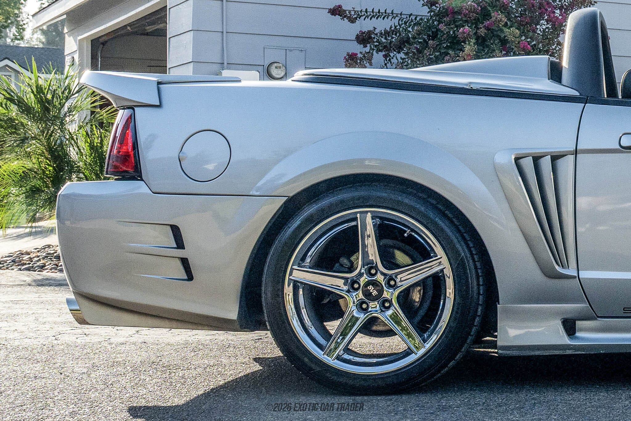 1999 Ford Mustang Saleen S281 Convertible for sale