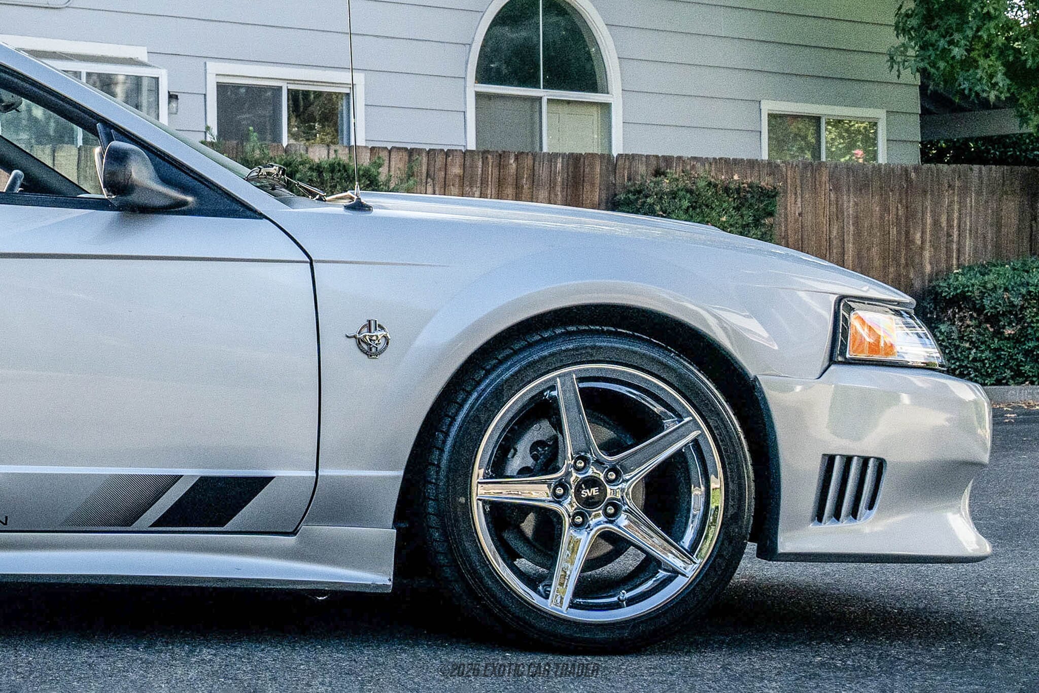 1999 Ford Mustang Saleen S281 Convertible for sale