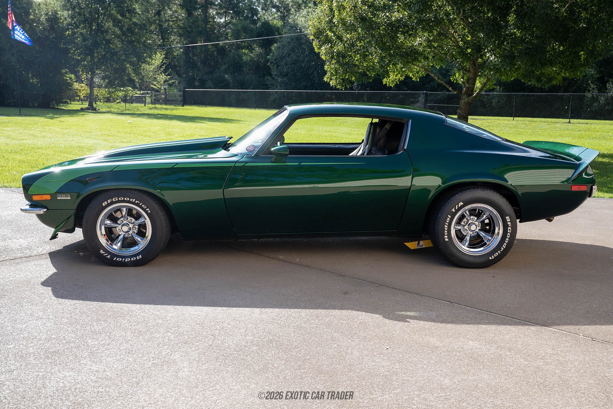 1971 Chevrolet Camaro Restomod for sale