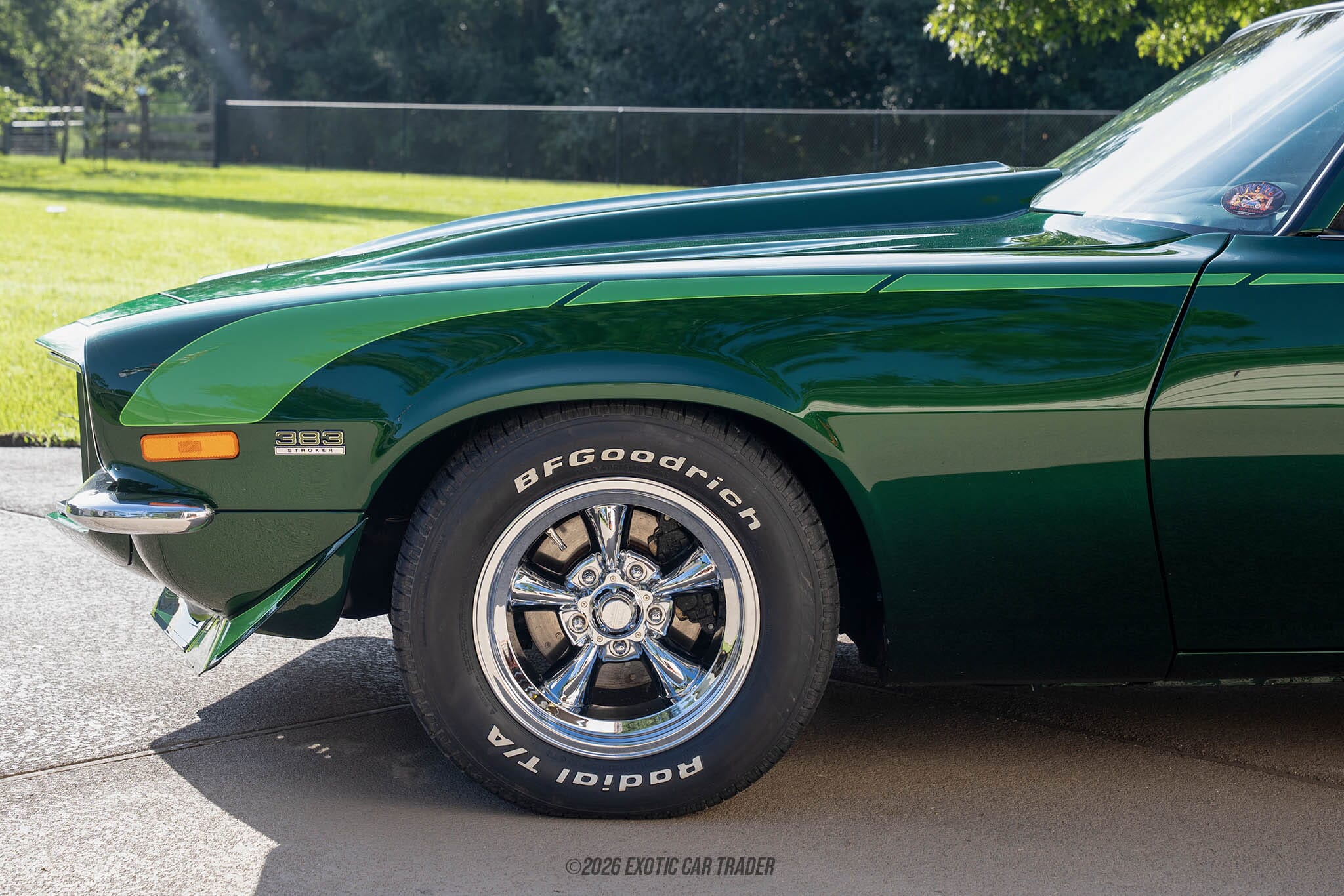 1971 Chevrolet Camaro Restomod for sale