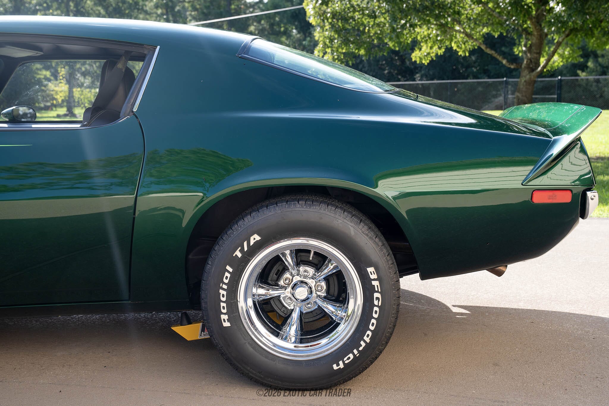 1971 Chevrolet Camaro Restomod for sale