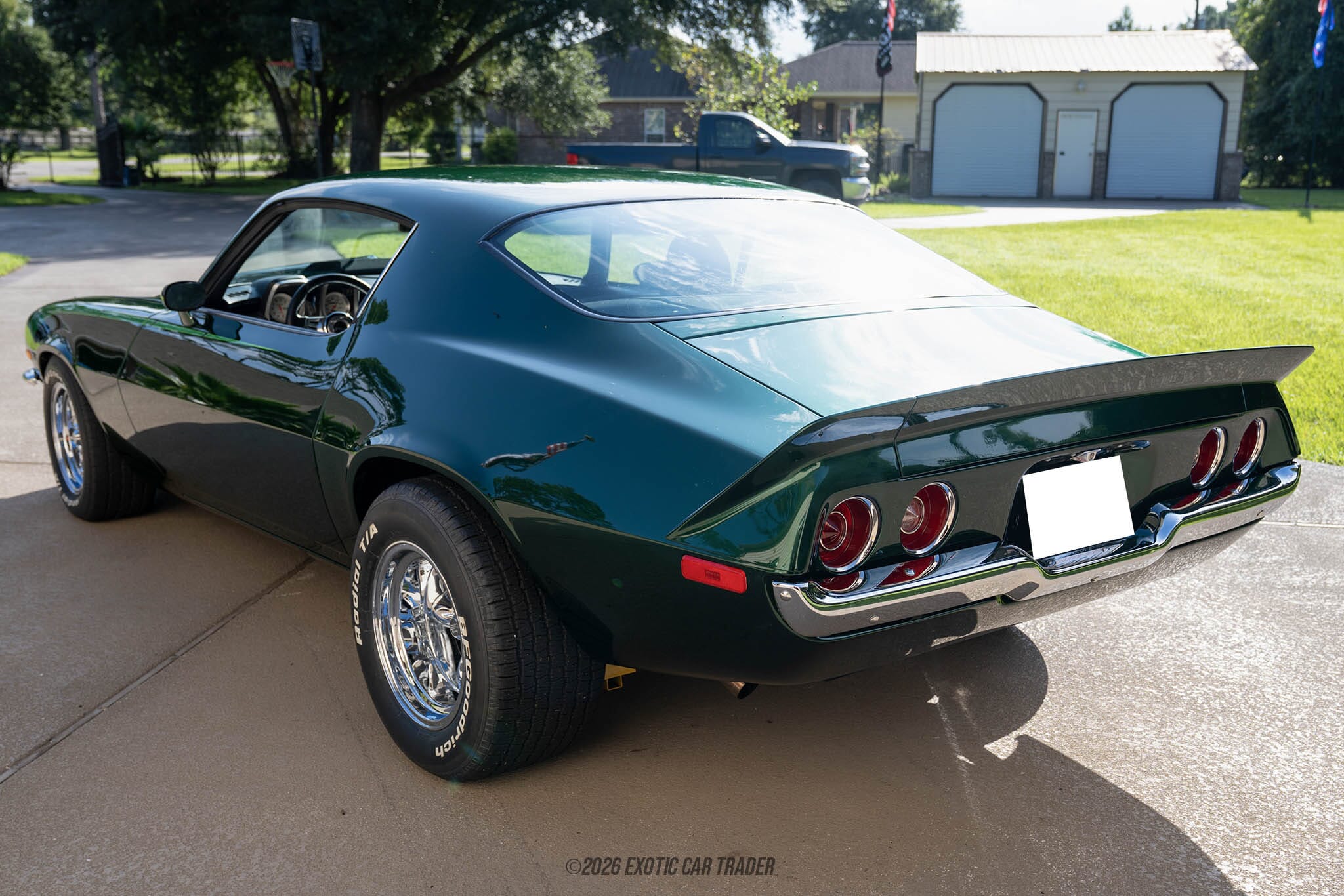 1971 Chevrolet Camaro Restomod for sale