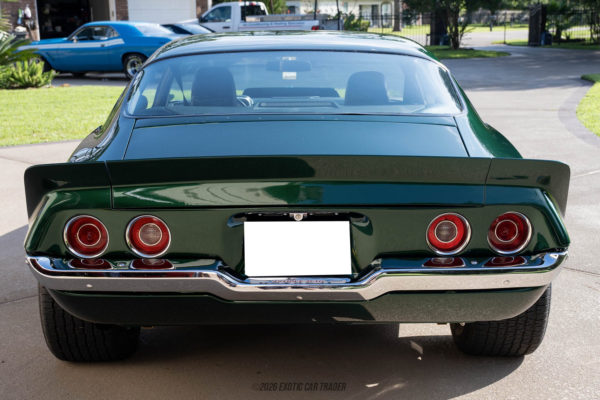 1971 Chevrolet Camaro Restomod for sale