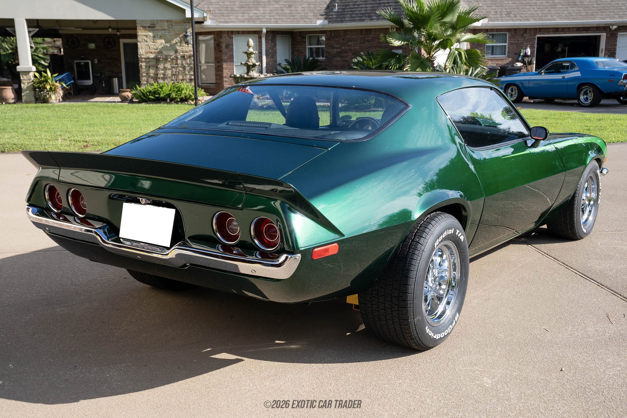 1971 Chevrolet Camaro Restomod for sale