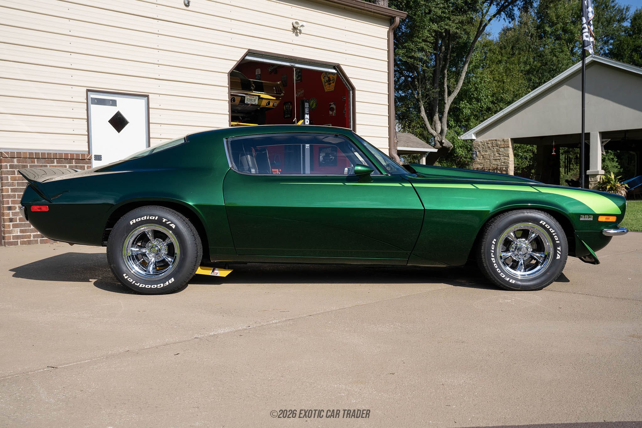 1971 Chevrolet Camaro Restomod for sale
