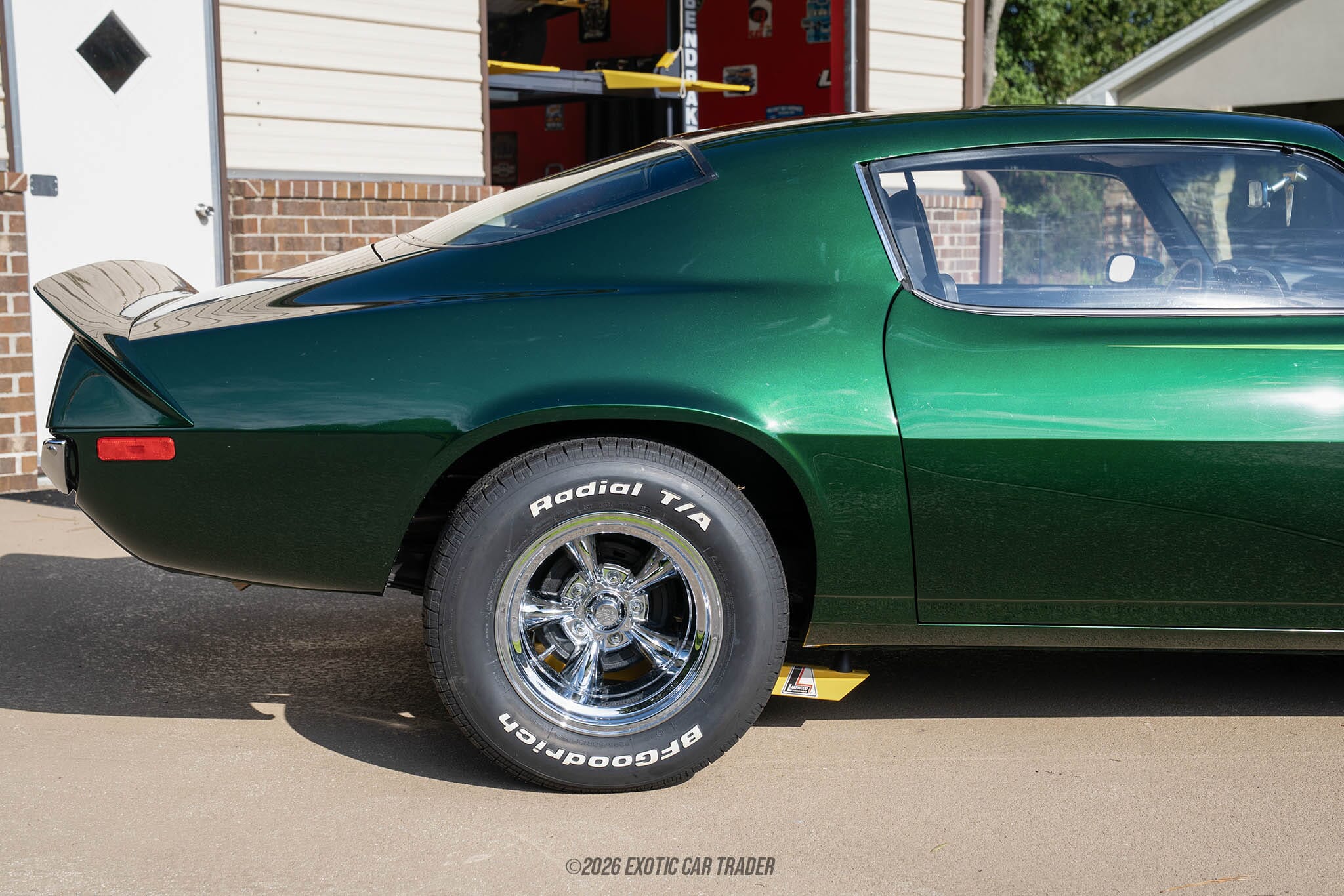 1971 Chevrolet Camaro Restomod for sale