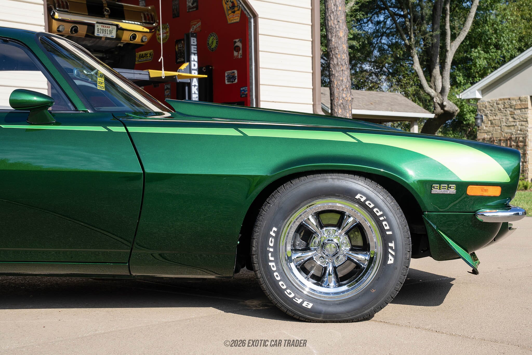 1971 Chevrolet Camaro Restomod for sale