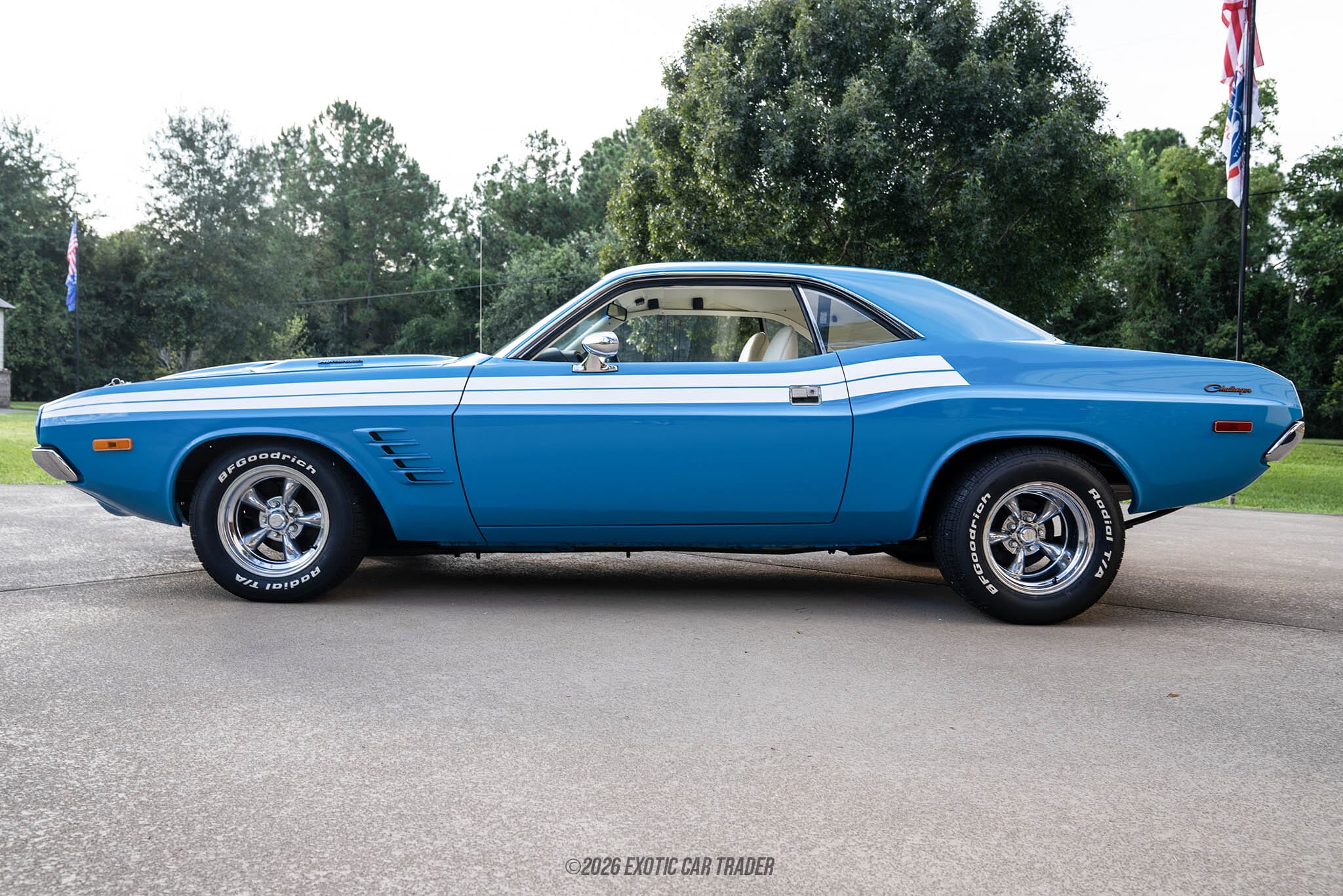 1972 Dodge Challenger for sale
